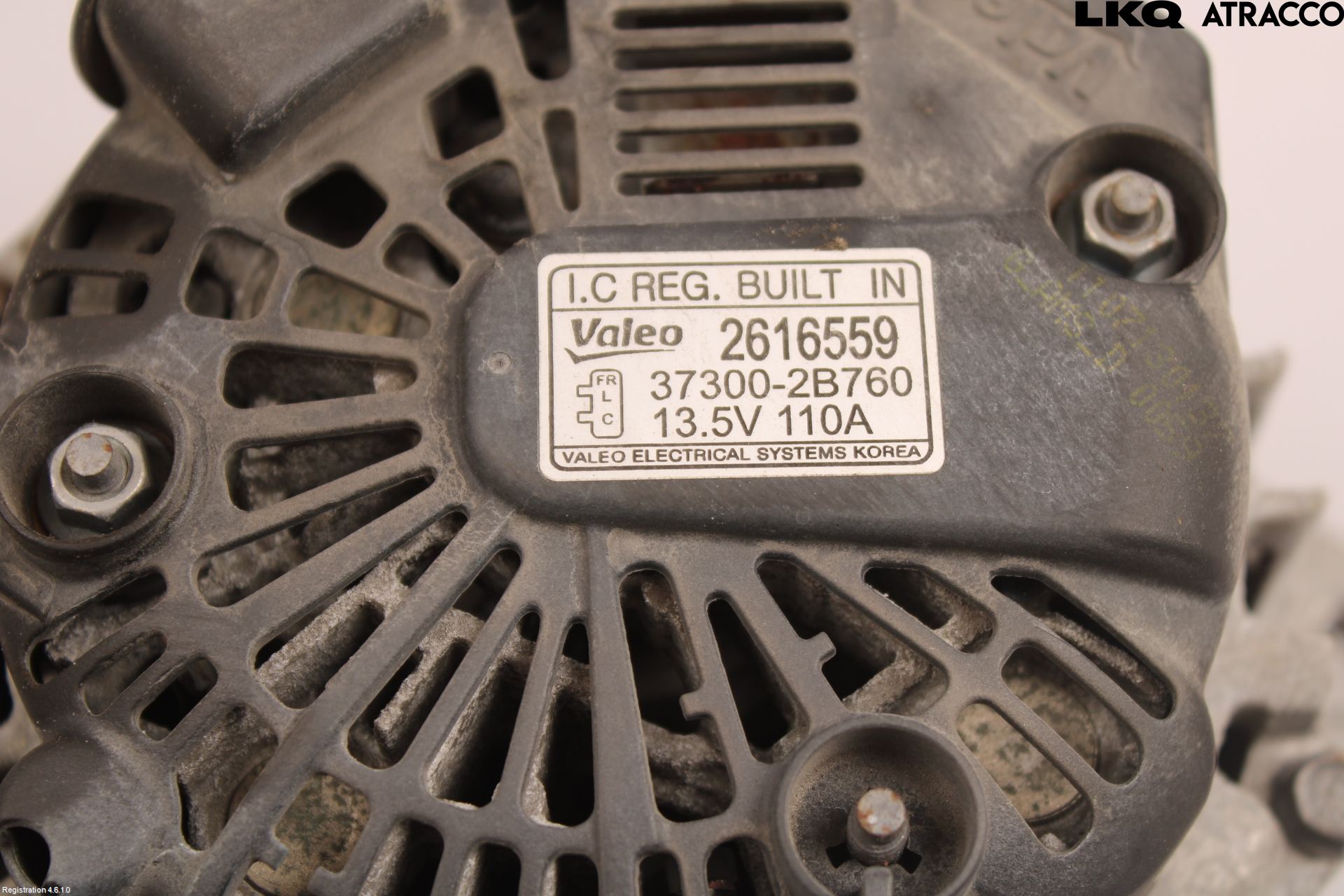 Kia RIO 12-16 Dynamo