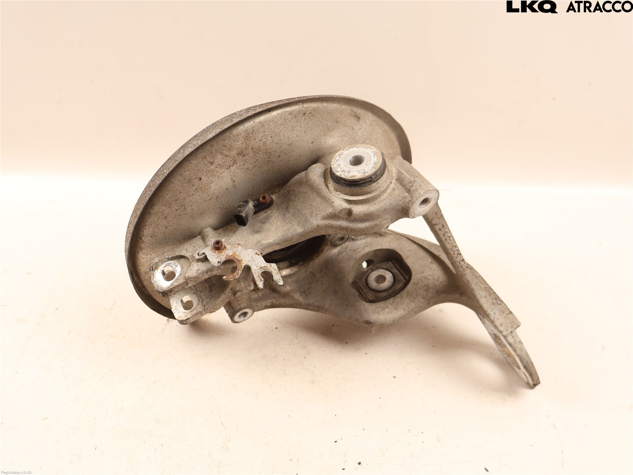 Audi A7/S7 4G 11-17 Spindel Hb