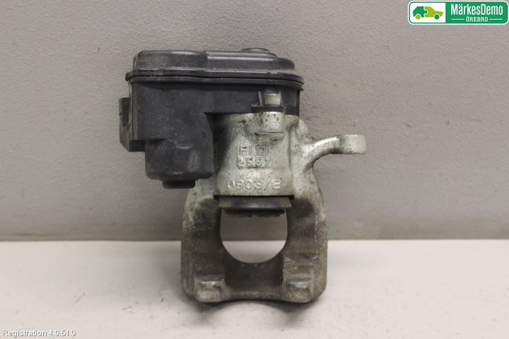 Nissan QASHQAI 14-17 Bremsecaliper Bak Høyre