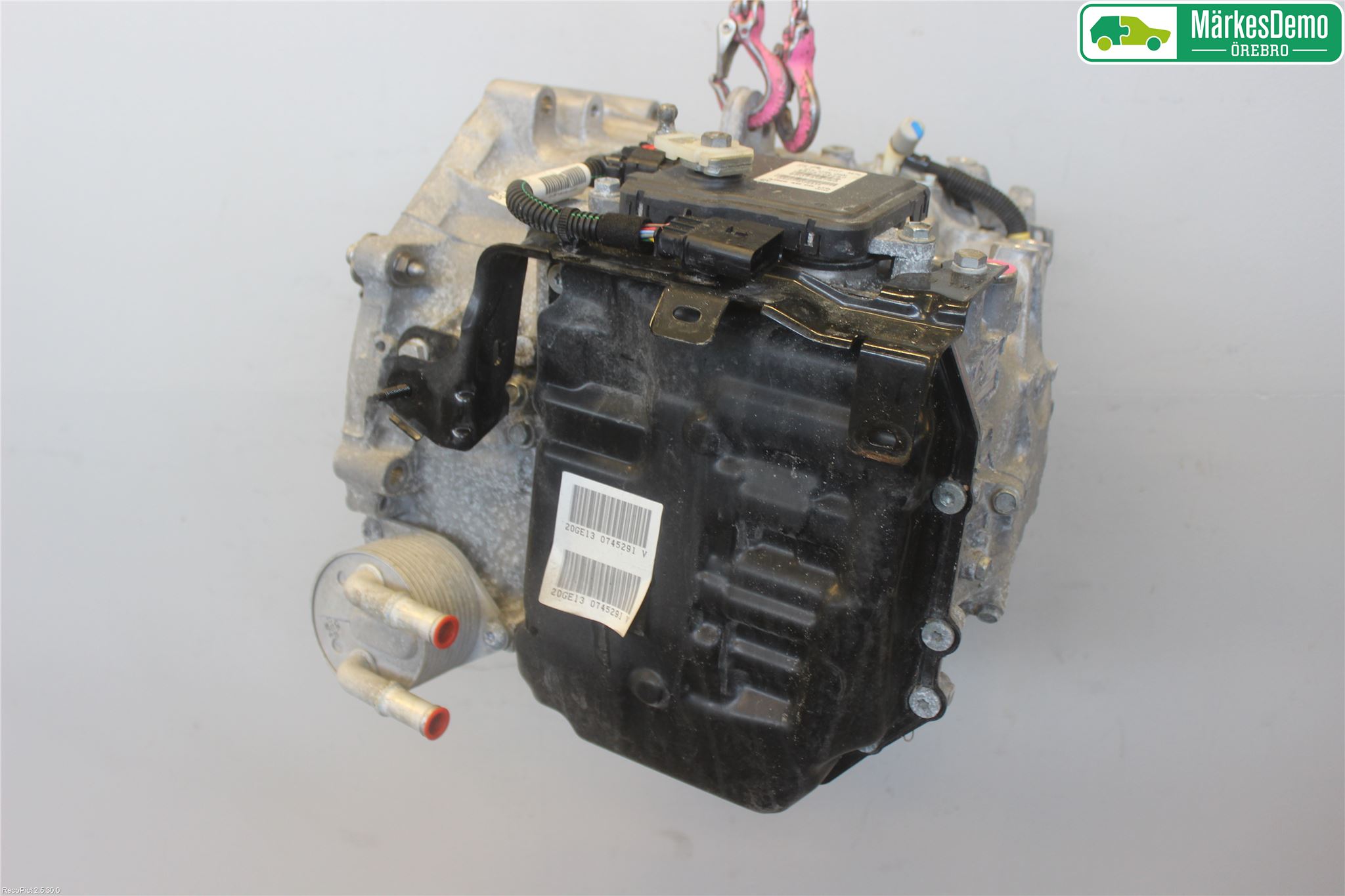 Citroen C4 GRAND PICASSO 14-18 Gearkasse Automat
