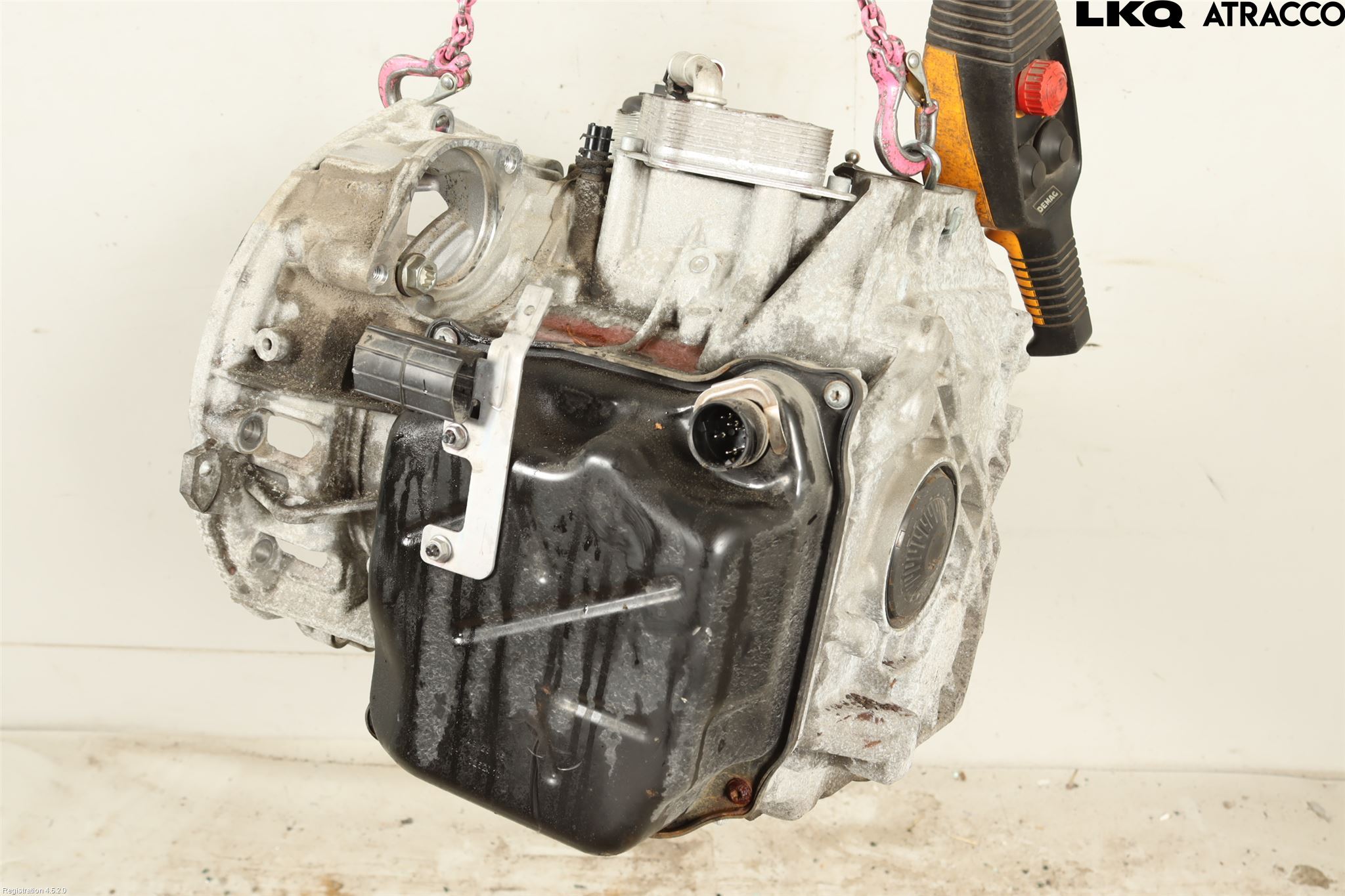 Volkswagen VW TIGUAN 07-16 Gearkasse Automat