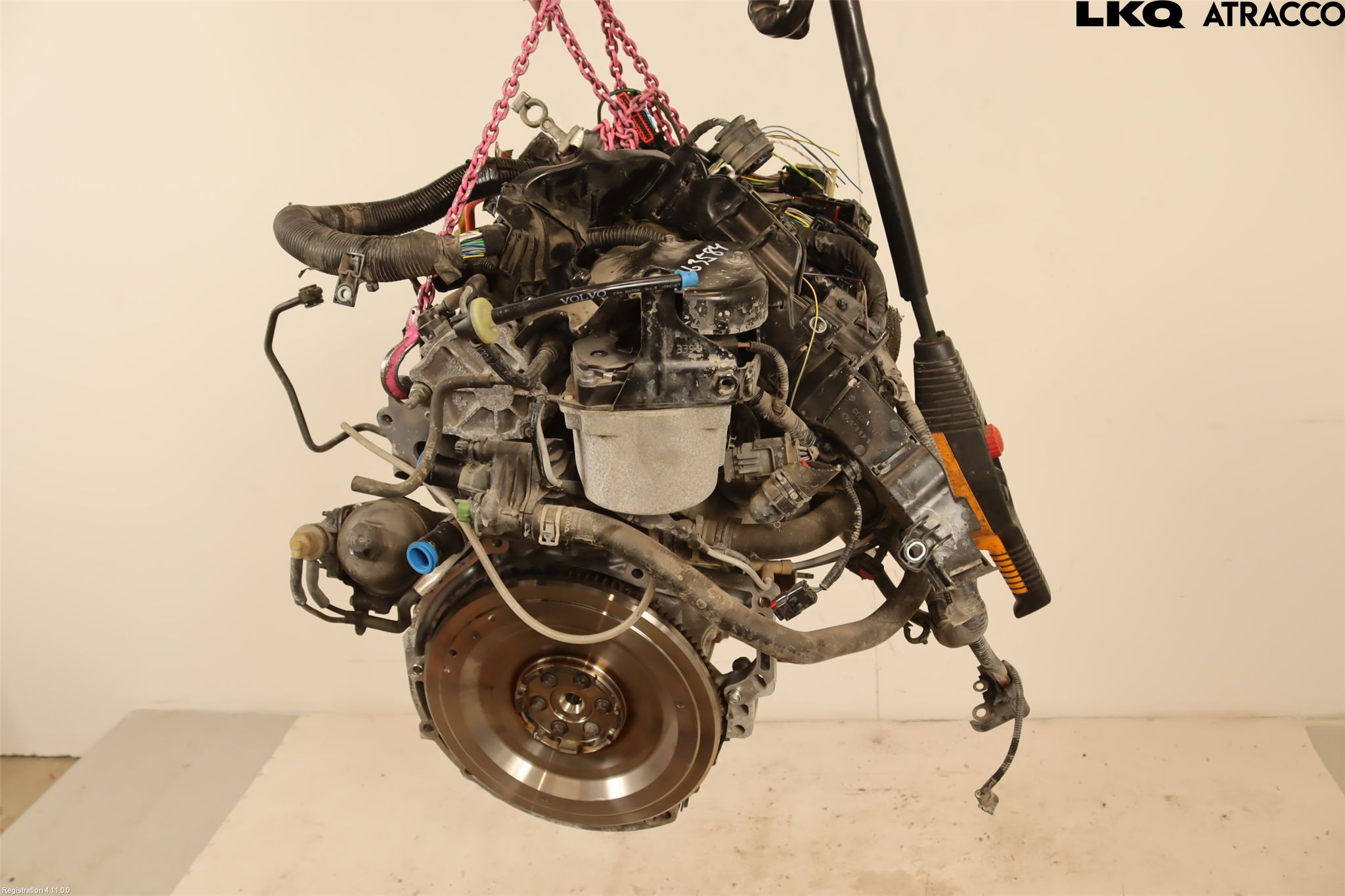 Volvo V40 CROSS COUNTRY 13-19 Motor Diesel