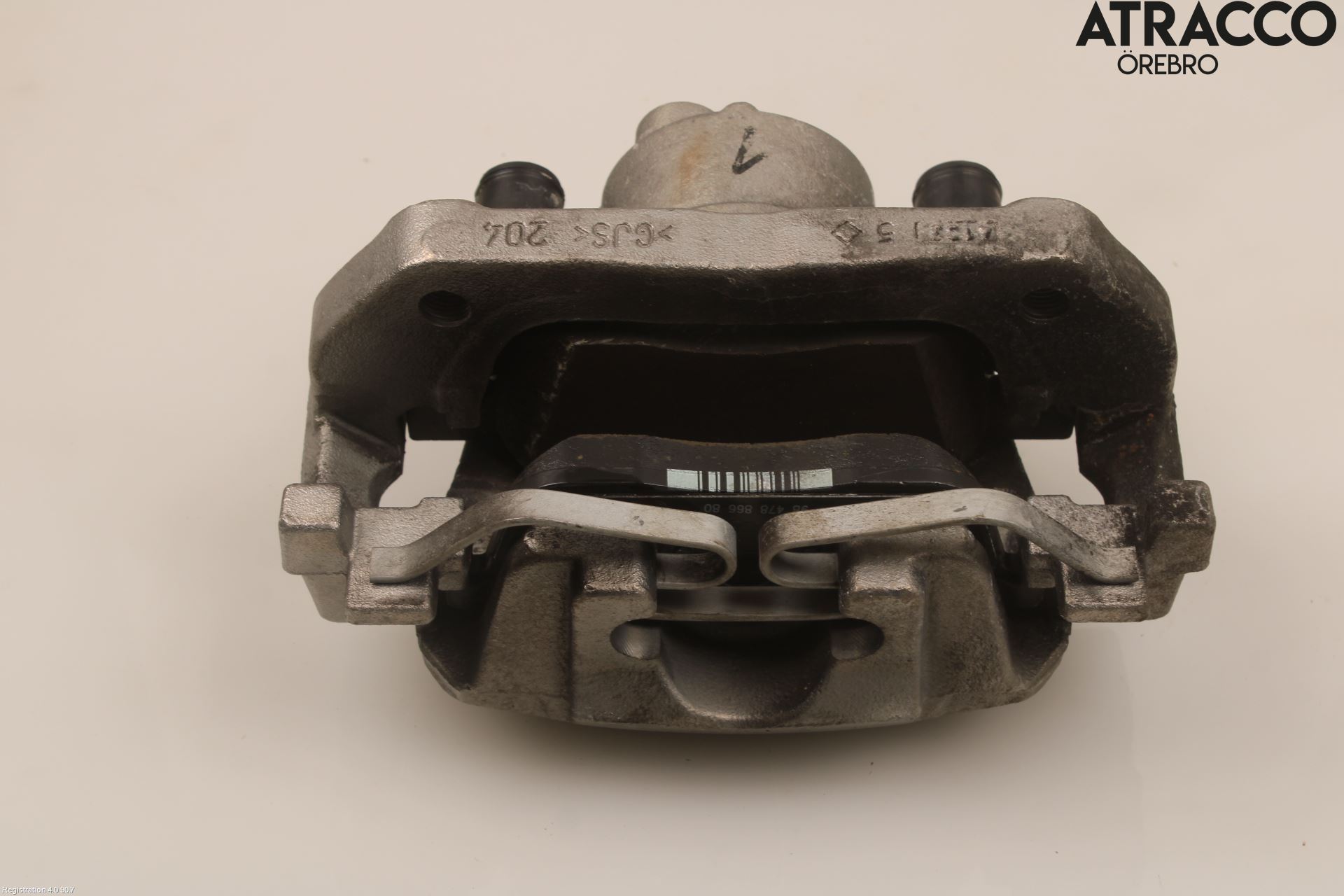 Peugeot EXPERT/E-EXPERT 17- Bremsecaliper Foran Venstre
