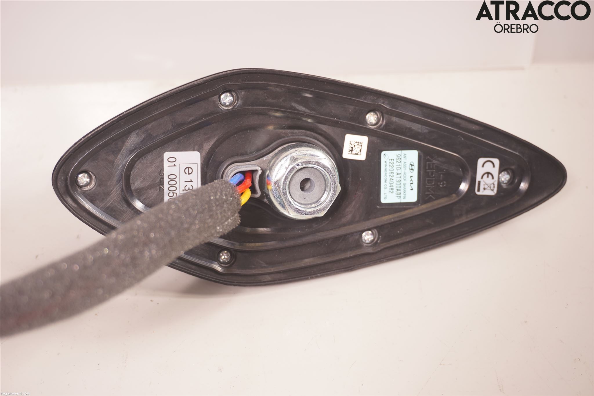 Kia NIRO (SG2) 23- Stereo Antenne Radio-Tv