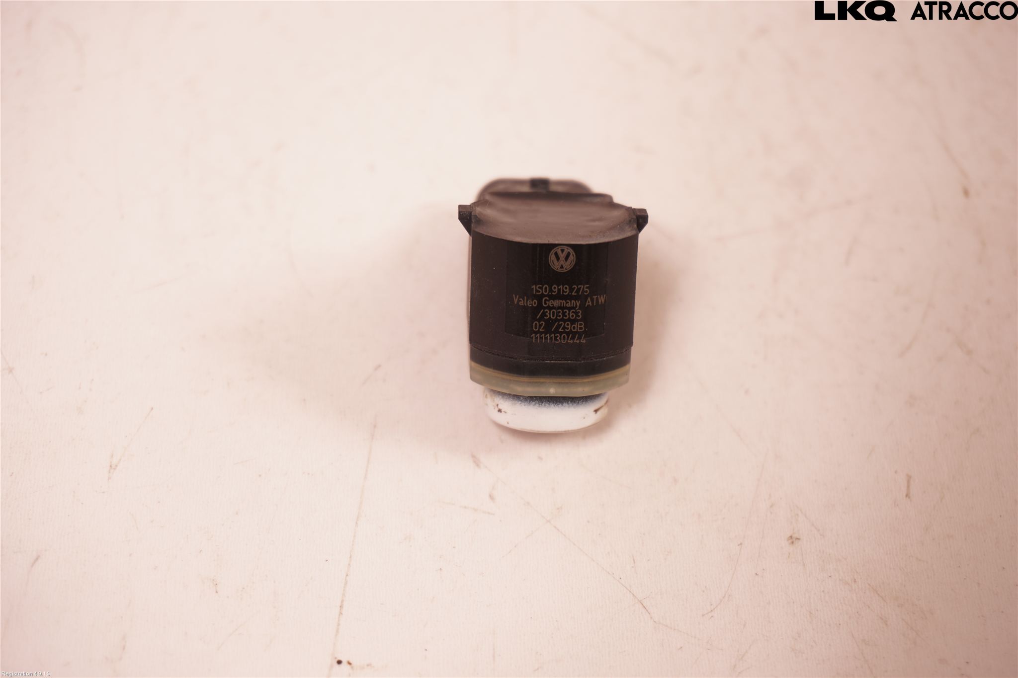 Volkswagen VW PASSAT 11-14 Sensor Ryggesensor