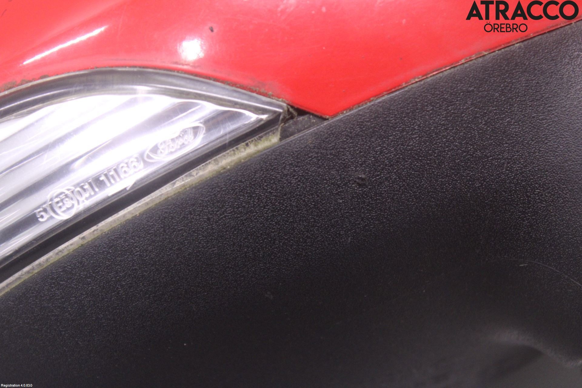 Ford FIESTA 13-17 Speil H M-El Justering