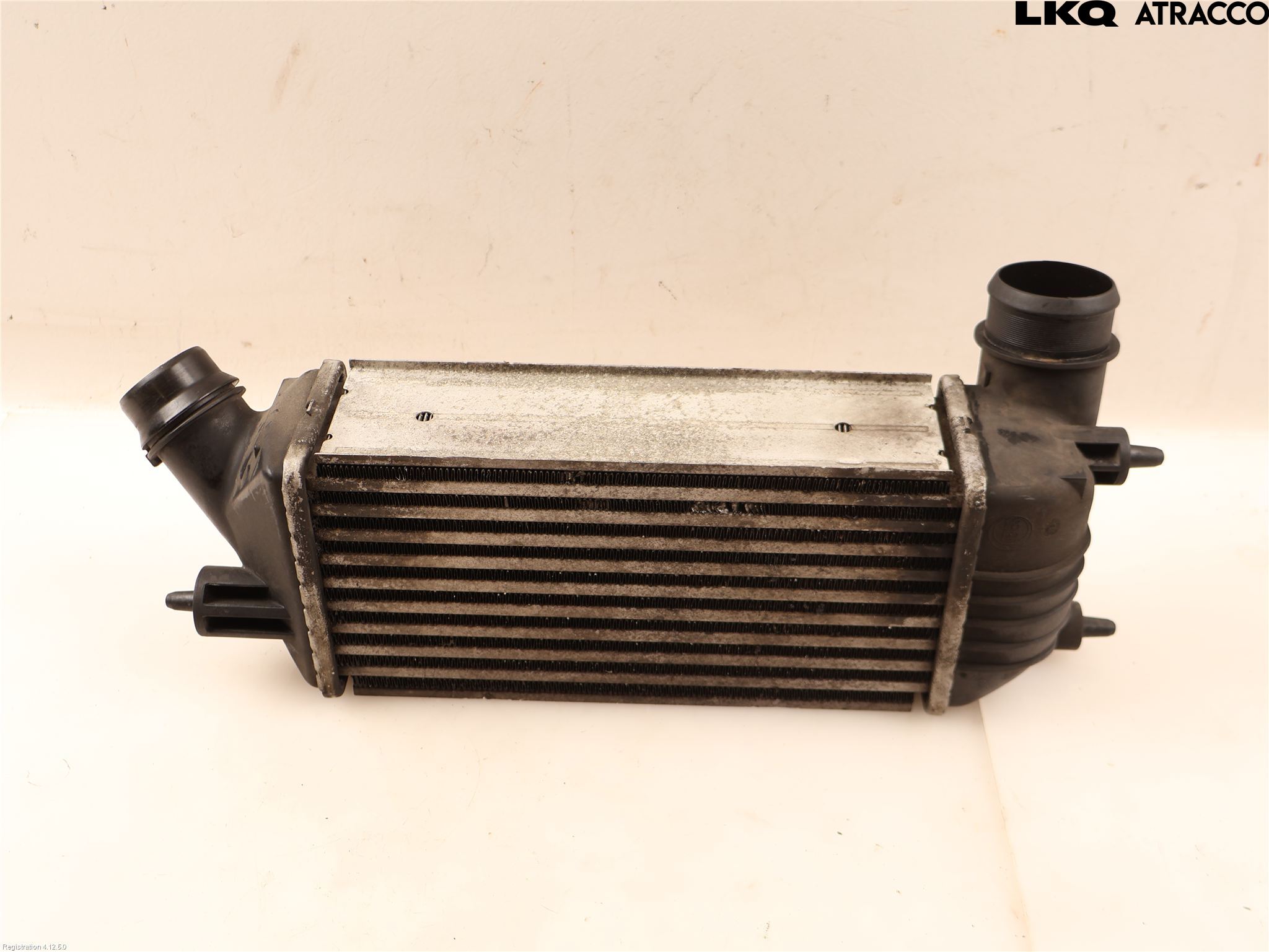 Citroen JUMPY 07-16 Intercooler Radiator