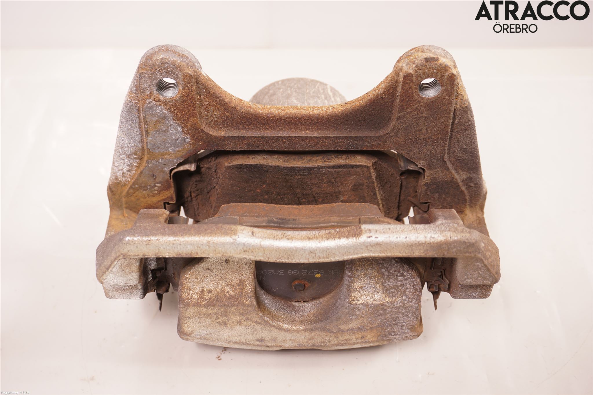 Kia EV6 (CV) 22- Bremsecaliper Foran Venstre