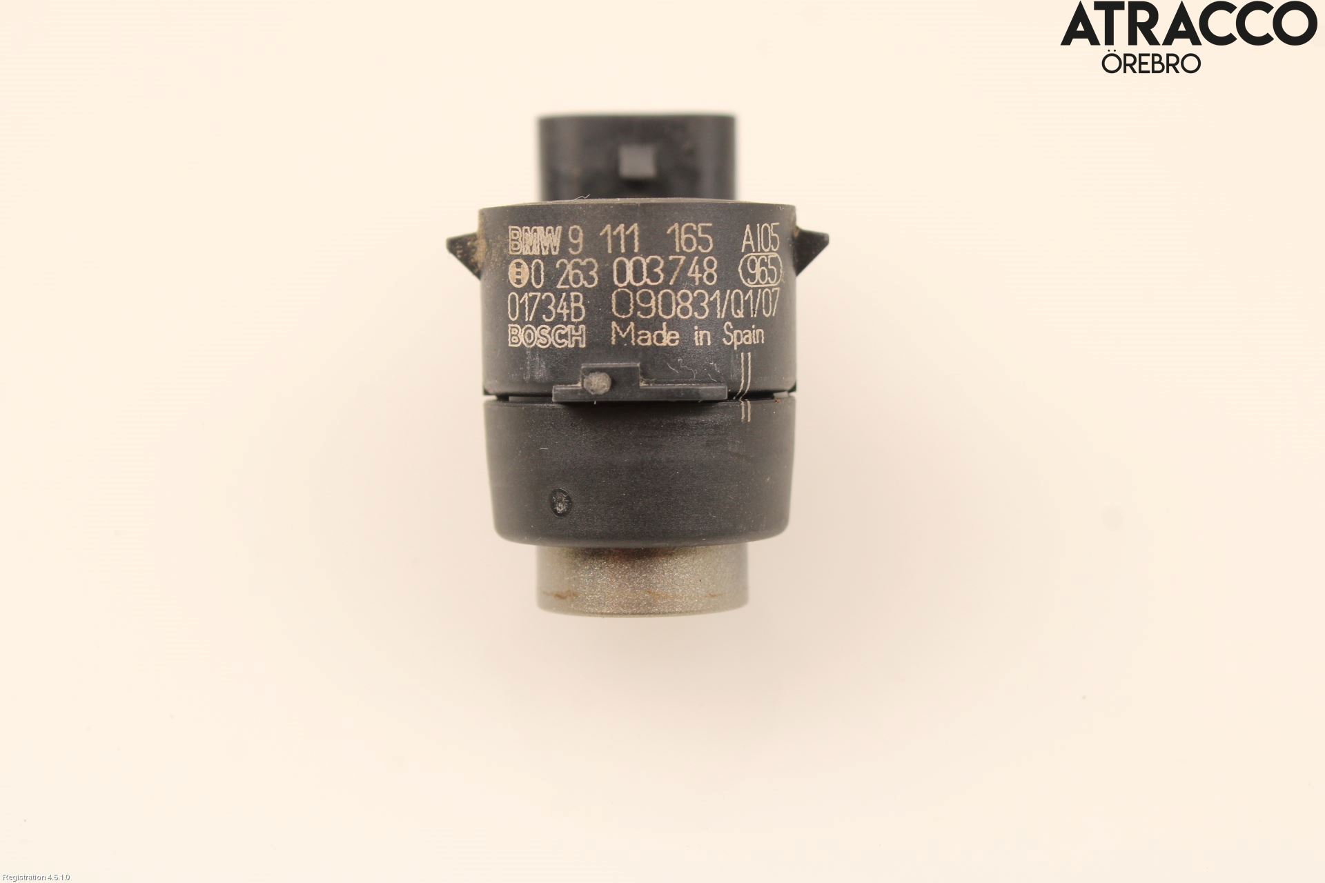 BMW 3 E90/91 SED/TOU 05-12 Sensor Ryggesensor