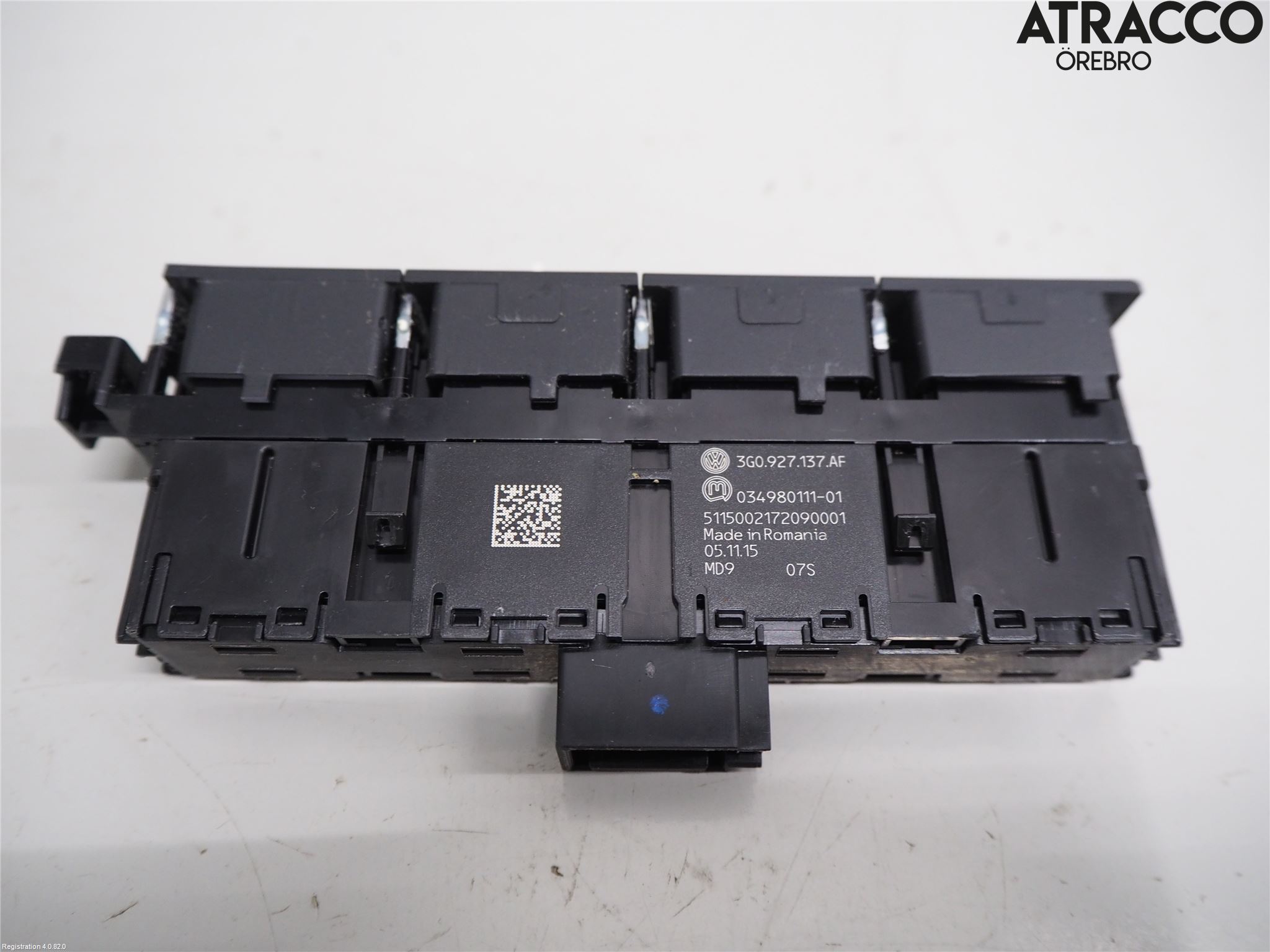 Volkswagen VW PASSAT 15-19 Bryter Multifunksjon