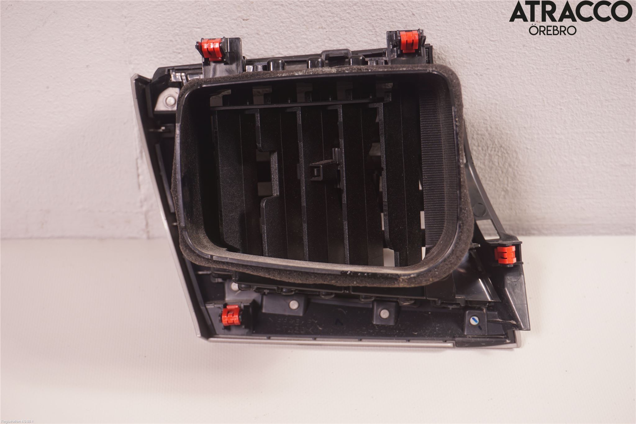 Toyota HILUX 16- Dashbord Kanal - Dyse