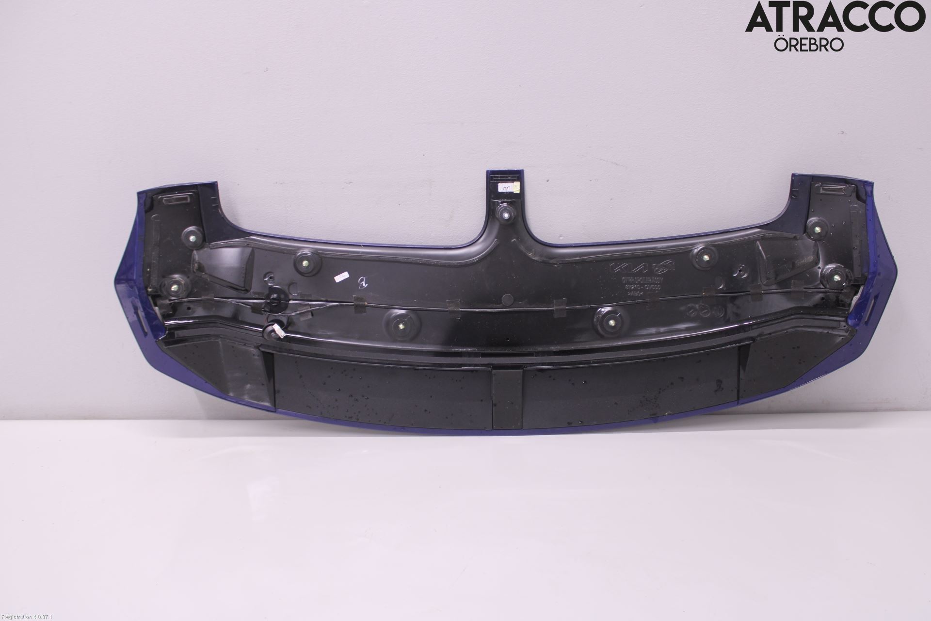 Kia EV6 (CV) 22- Spoiler Bakluke
