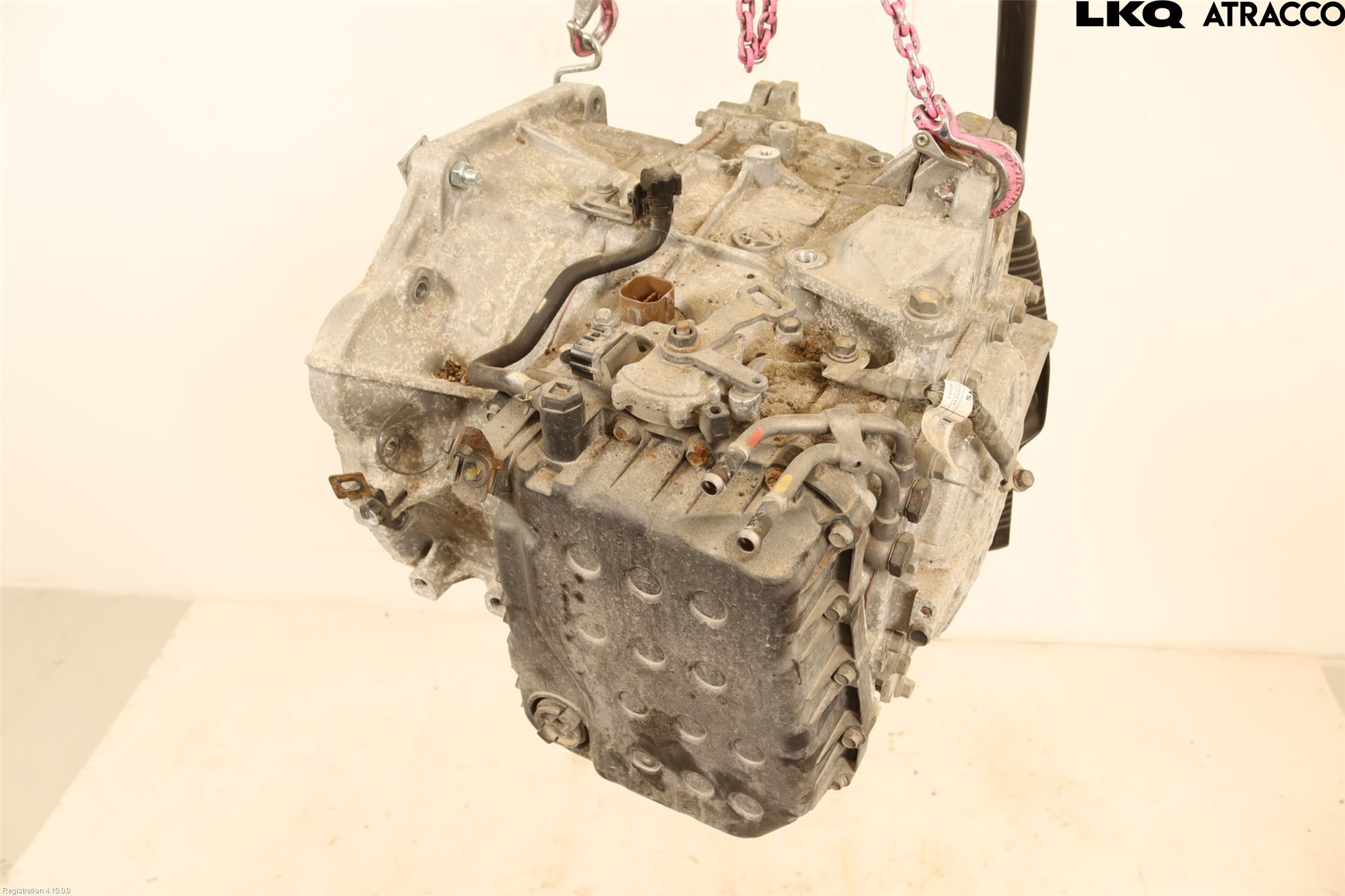 Hyundai ix35 Gearkasse Automat
