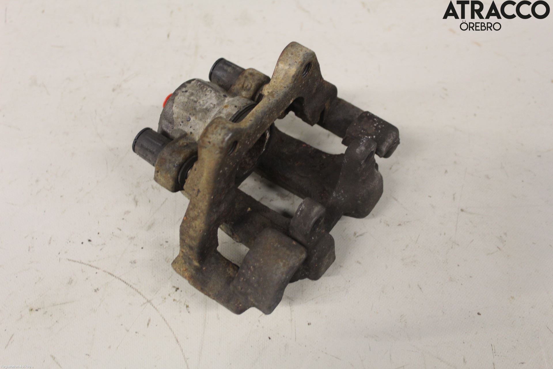 BMW 3 F30/F31/F80 12-19 Bremsecaliper Bak Venstre