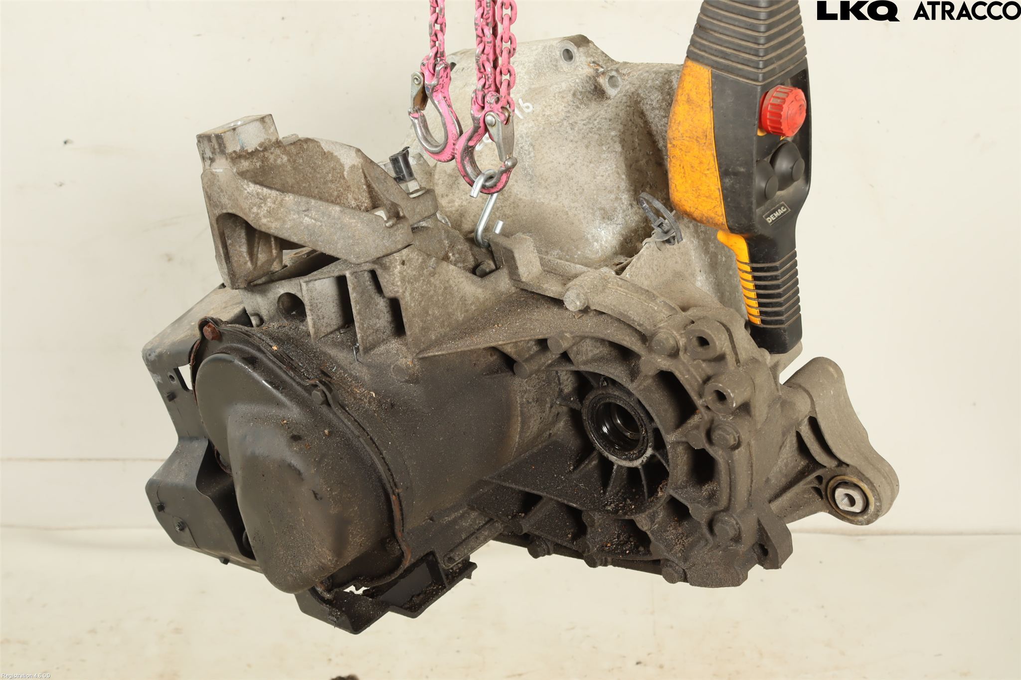 Ford FOCUS 11-14 Gearkasse 5 Trinn