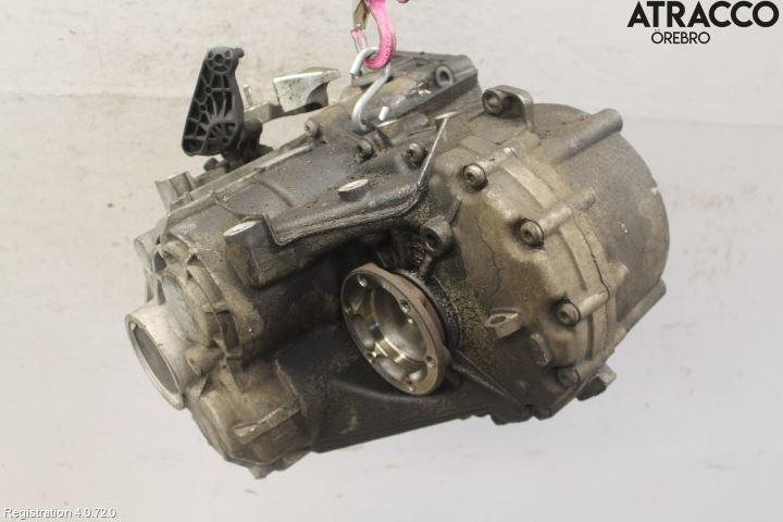 Skoda OCTAVIA (1Z) 05-13 Gearkasse 6 Trinn