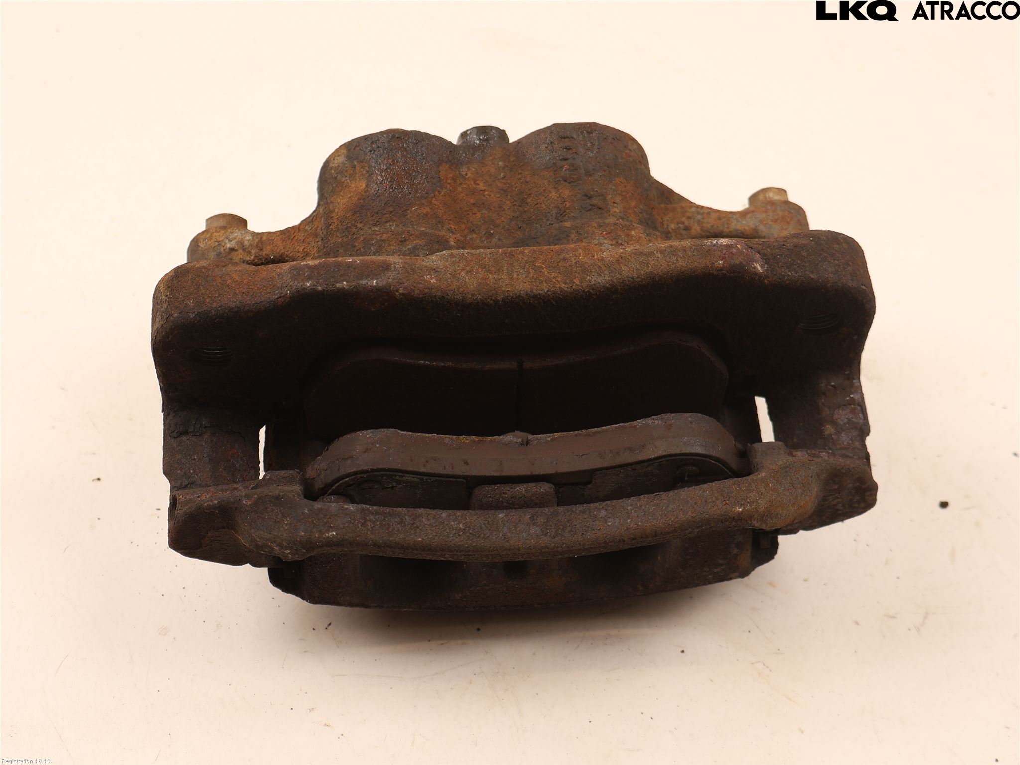 Volkswagen VW CRAFTER II / E-CRAFTER 17- Bremsecaliper Foran Høyre