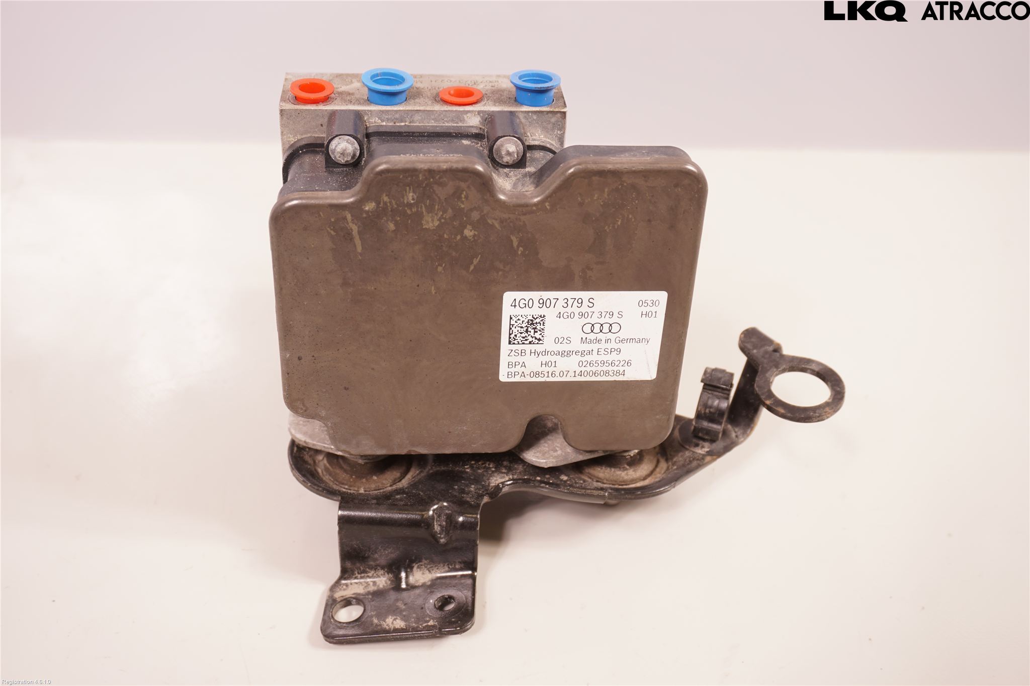 Audi A6 ALLROAD 12-18 Abs Hydraulikkaggregat