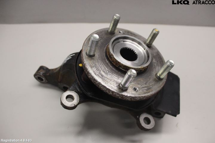 Kia CEED 12-18 Spindel Hf