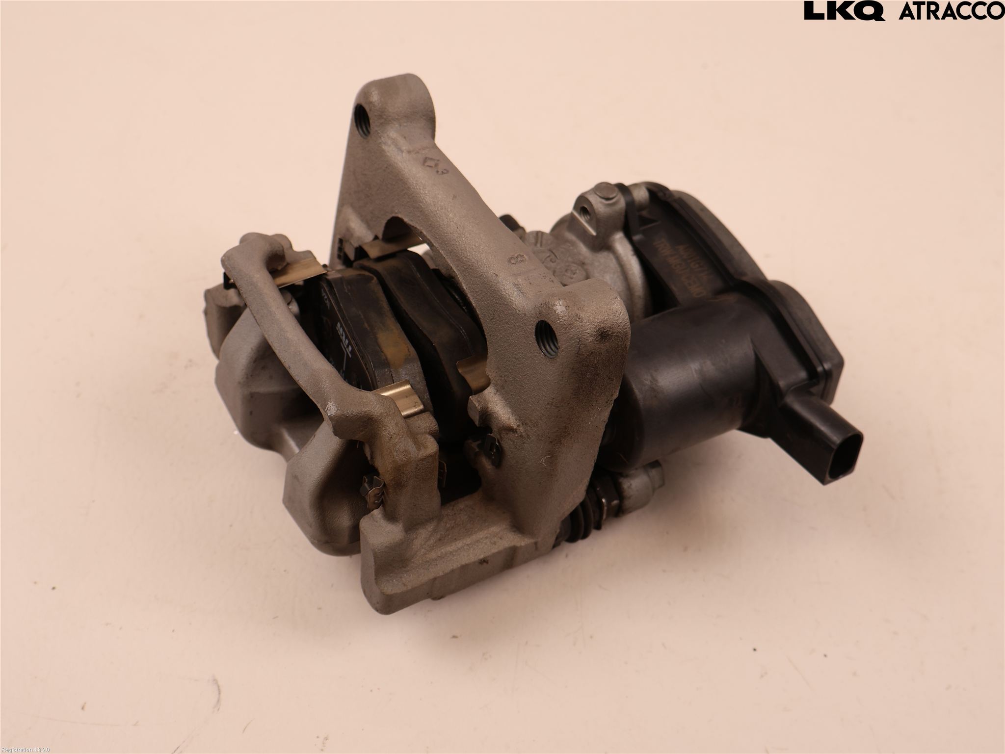 Peugeot 2008/E-2008 20- Bremsecaliper Bak Høyre
