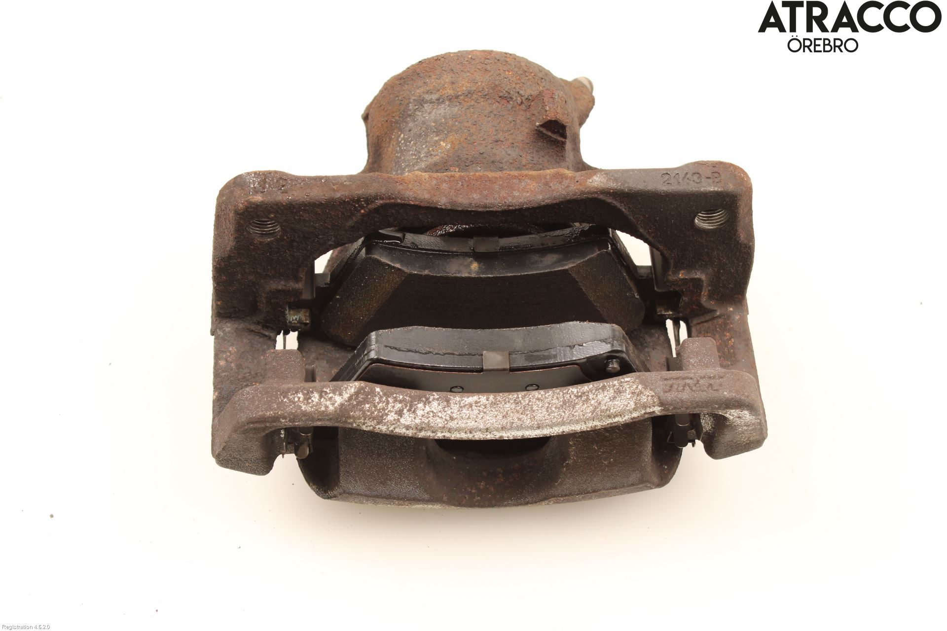 Fiat SEDICI Bremsecaliper Foran Høyre