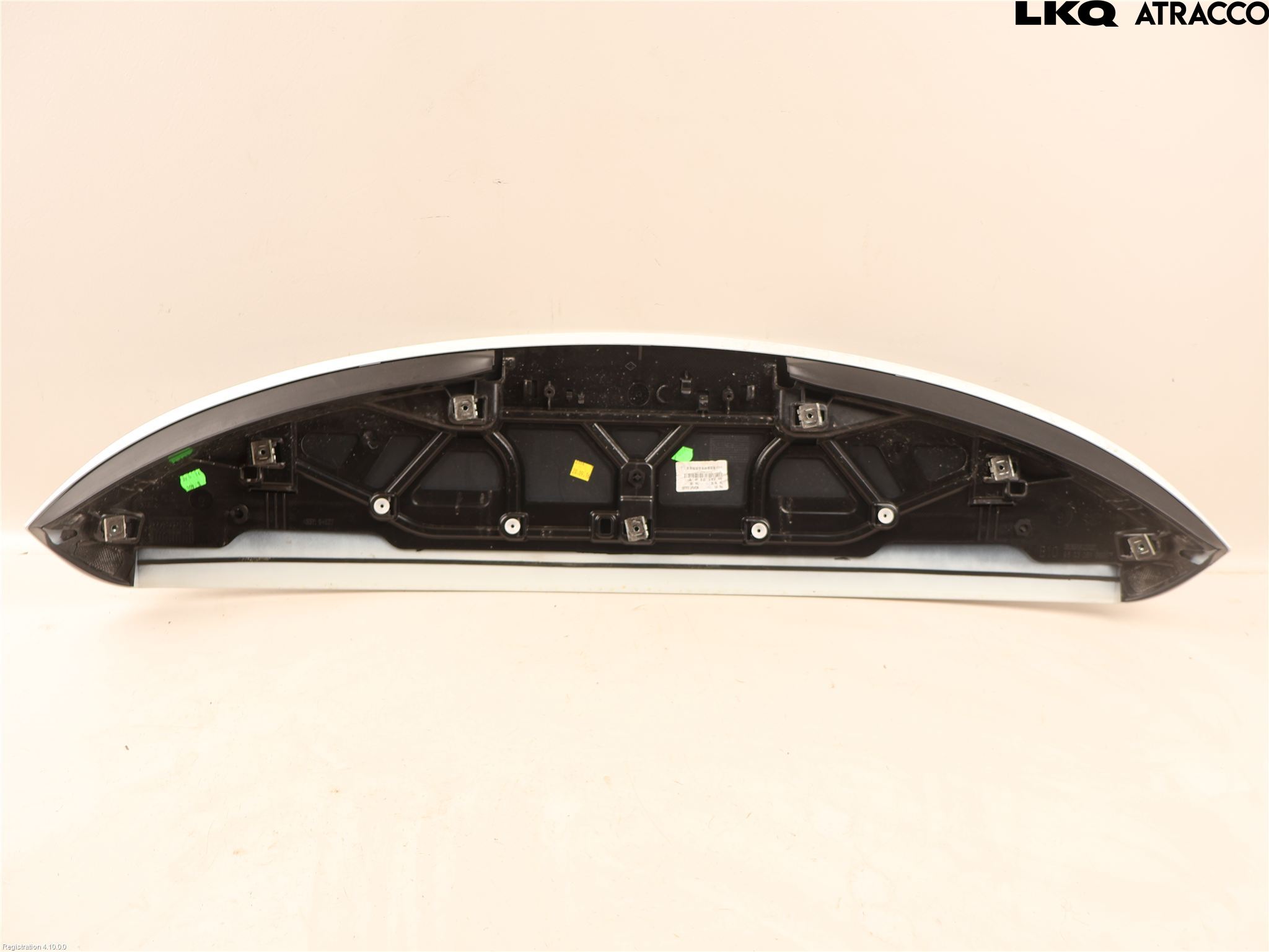 Renault ZOE/E-TECH 13- Spoiler Bakluke