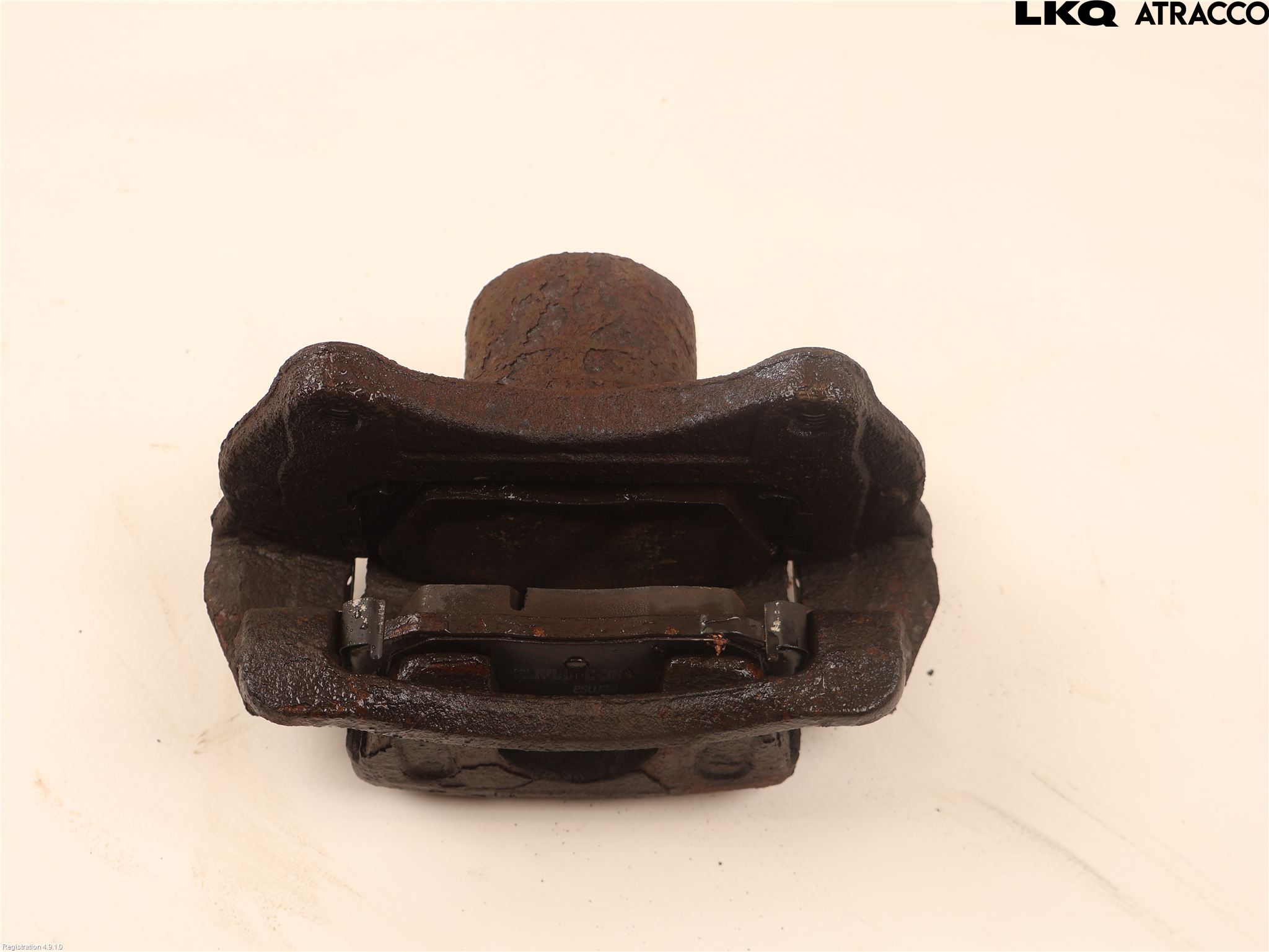 Hyundai i40 08-15 Bremsecaliper Foran Venstre