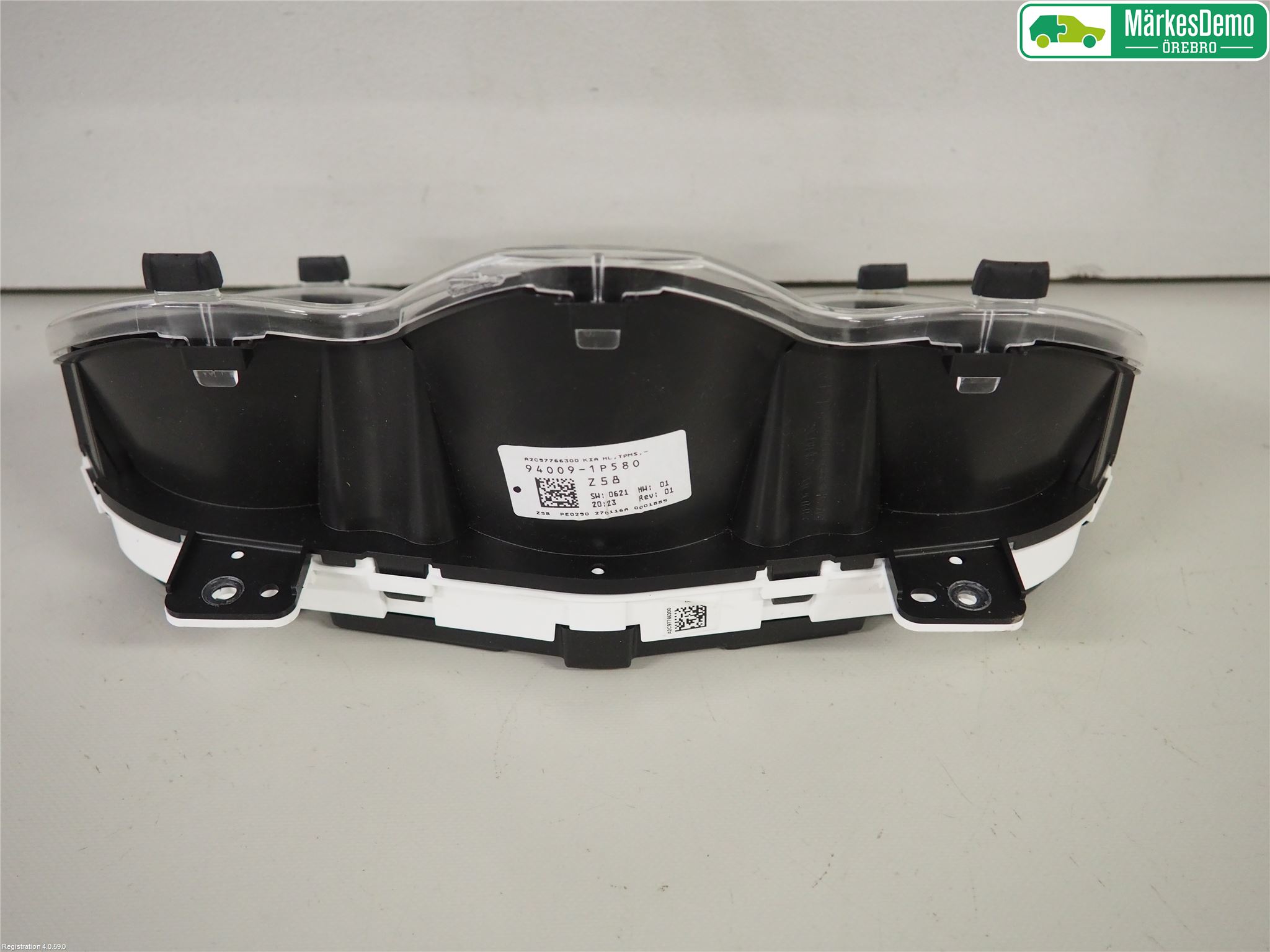Kia VENGA 10-19 Instr Kombinert