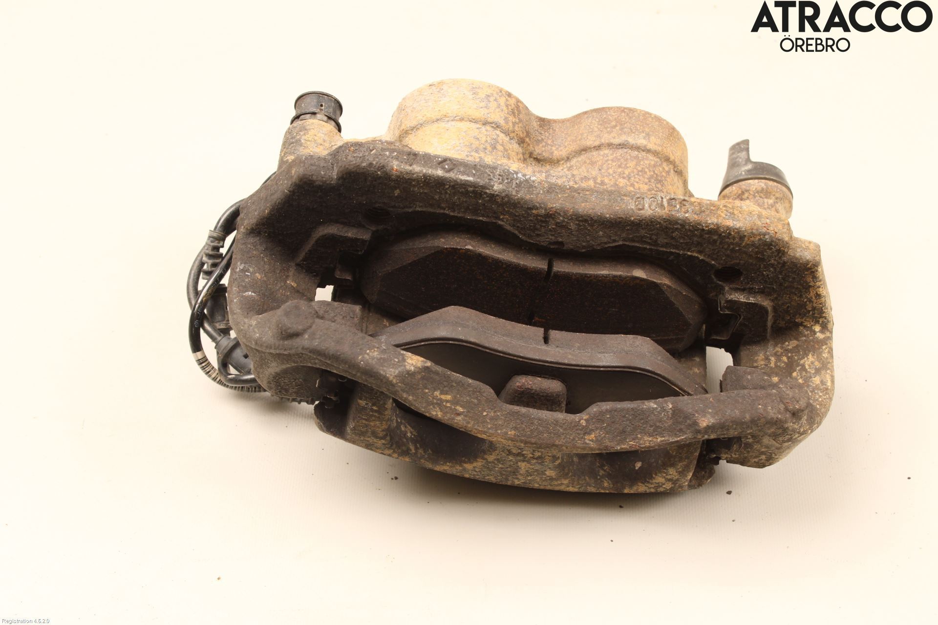 Mercedes-Benz MB SPRINTER (W907/W910) 19- Bremsecaliper Foran Høyre