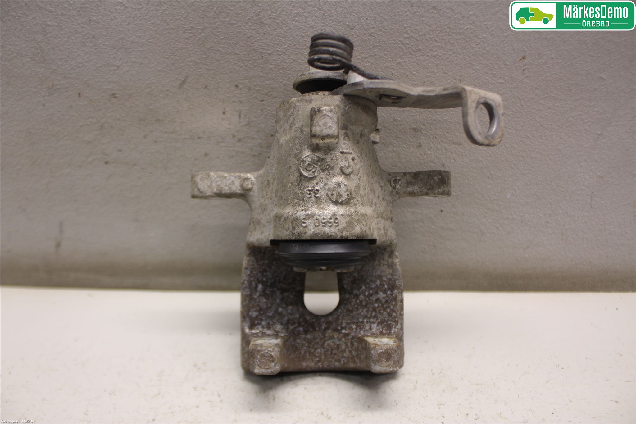 Kia CEED 12-18 Bremsecaliper Bak Venstre