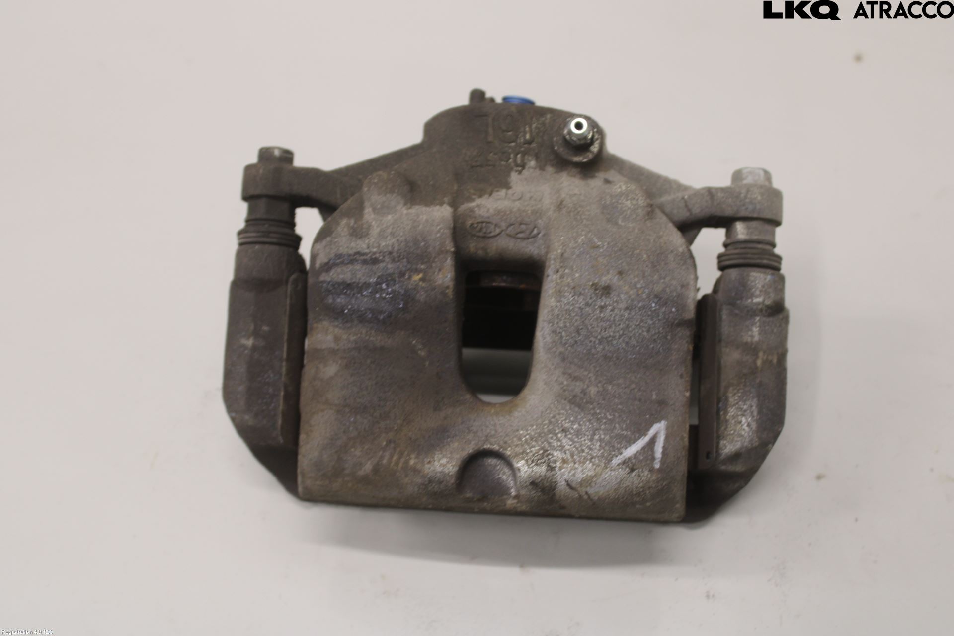Kia CEED/CEED SW 19- Bremsecaliper Foran Venstre