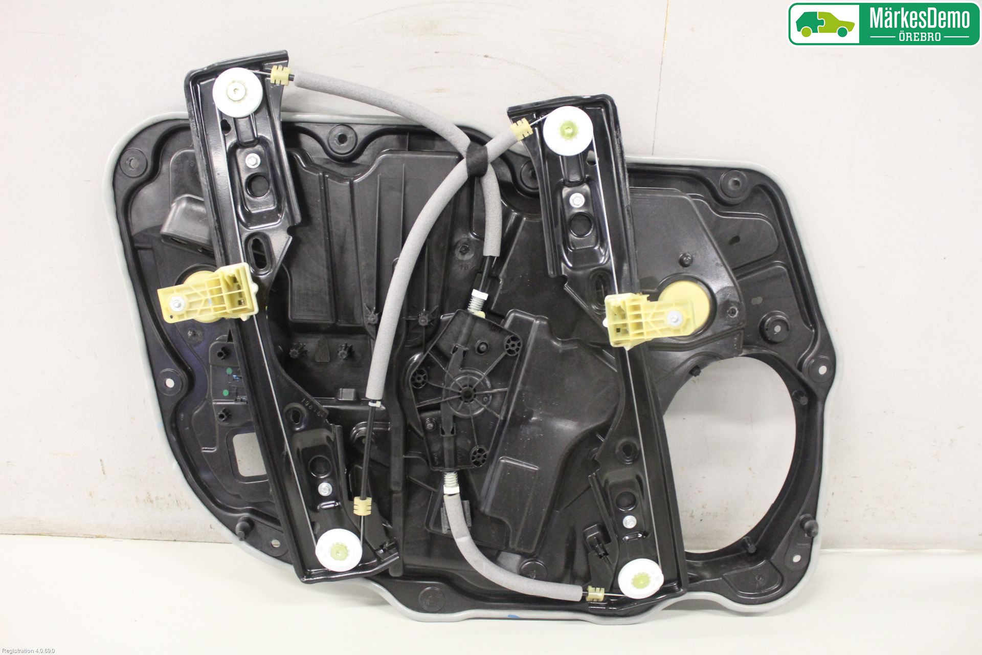 Jeep COMPASS Vindusheis