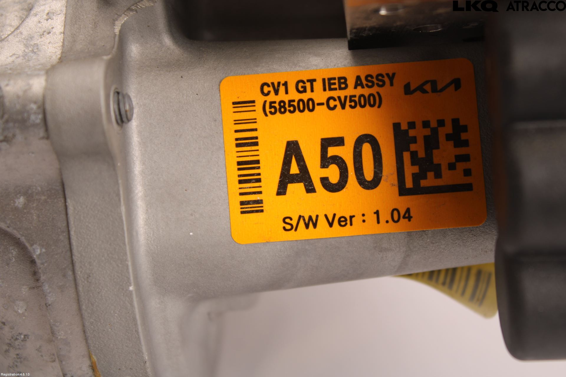 Kia EV6 (CV) 22- Abs Hydraulikkaggregat