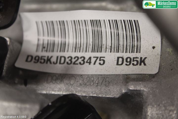 Kia NIRO (DE) 17-22 Gearkasse Automat