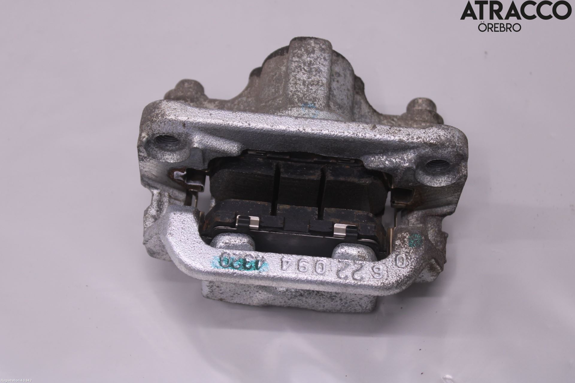 Nissan LEAF 18- Bremsecaliper Bak Høyre