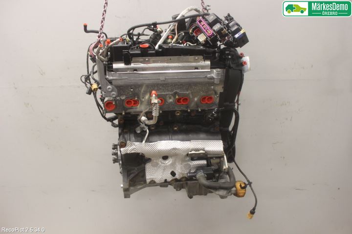 Audi A6/S6 4G 11-18 Motor Diesel
