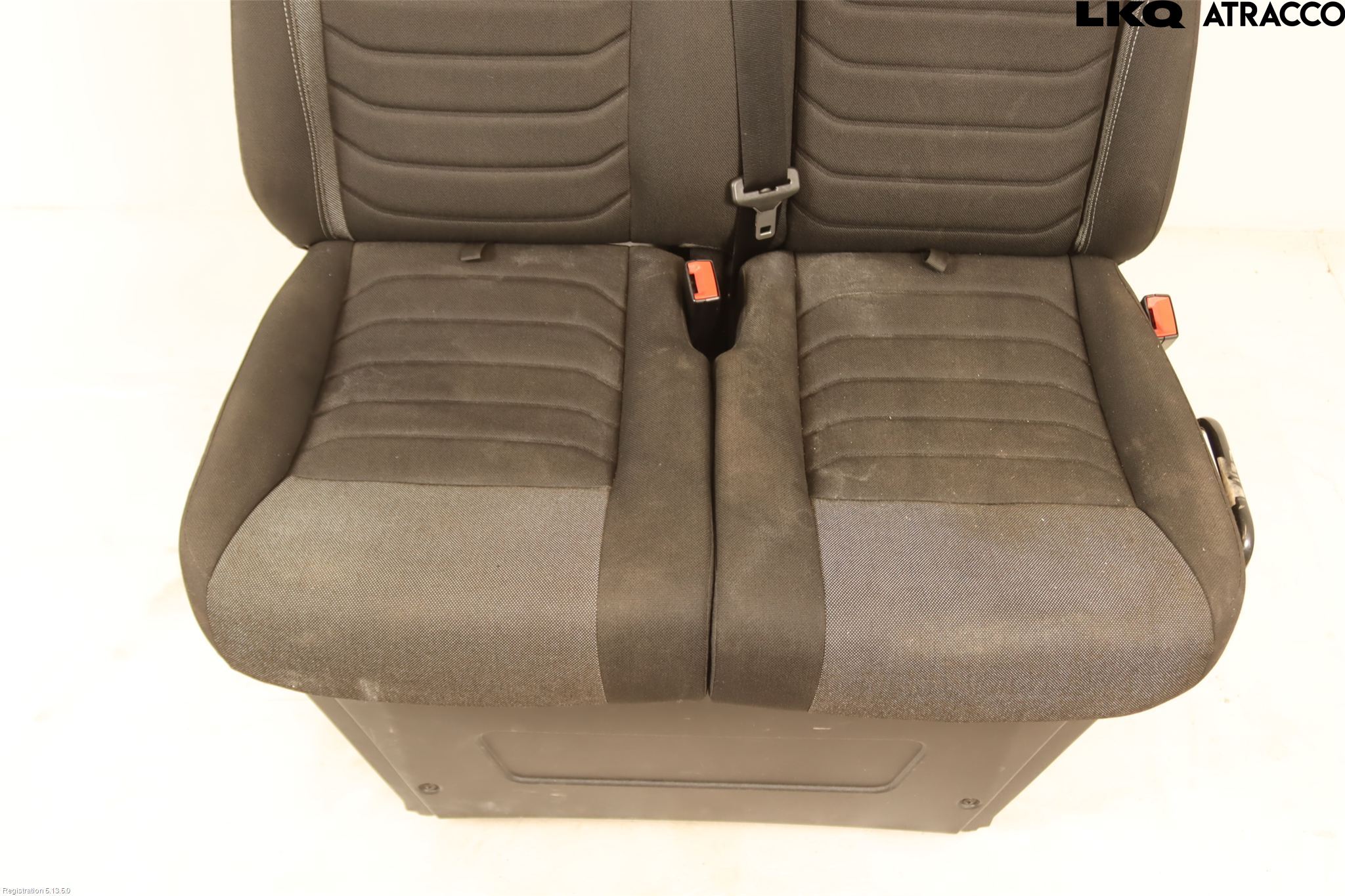 Iveco DAILY 14->> Innr Sete Foran Høyre