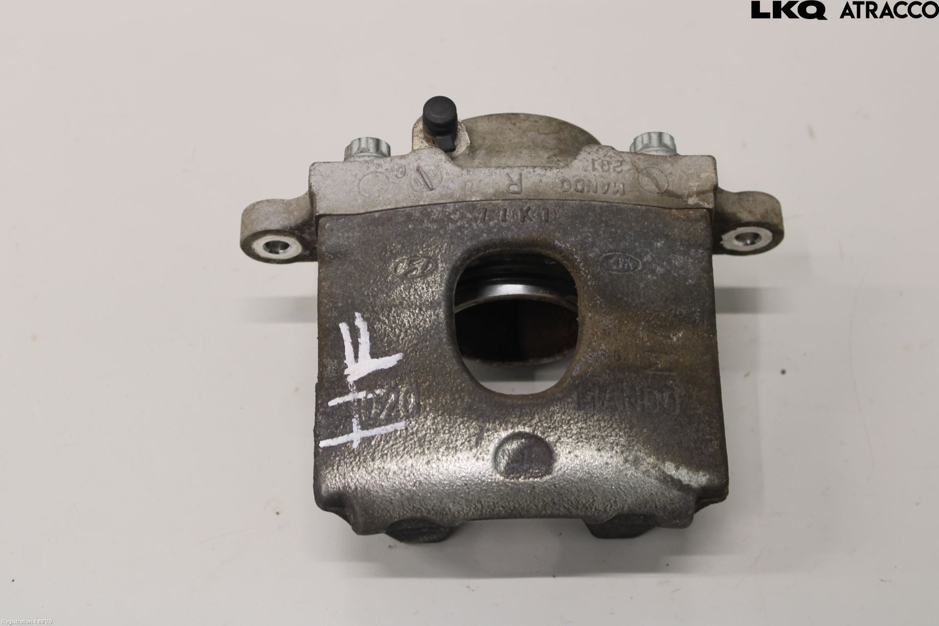 Kia NIRO (DE) 17-22 Bremsecaliper Foran Høyre