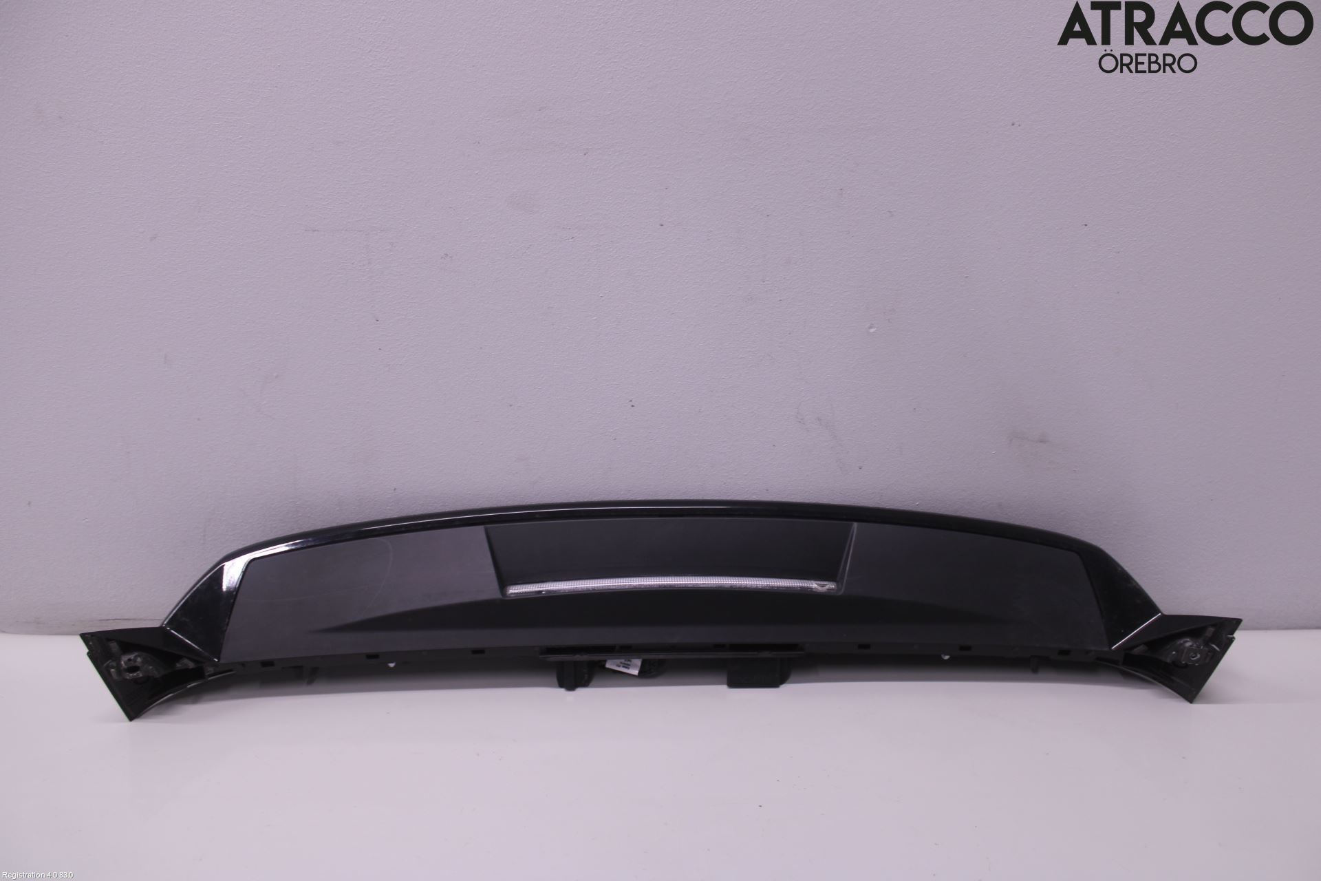 Peugeot 208/E-208 20- Spoiler Bakluke