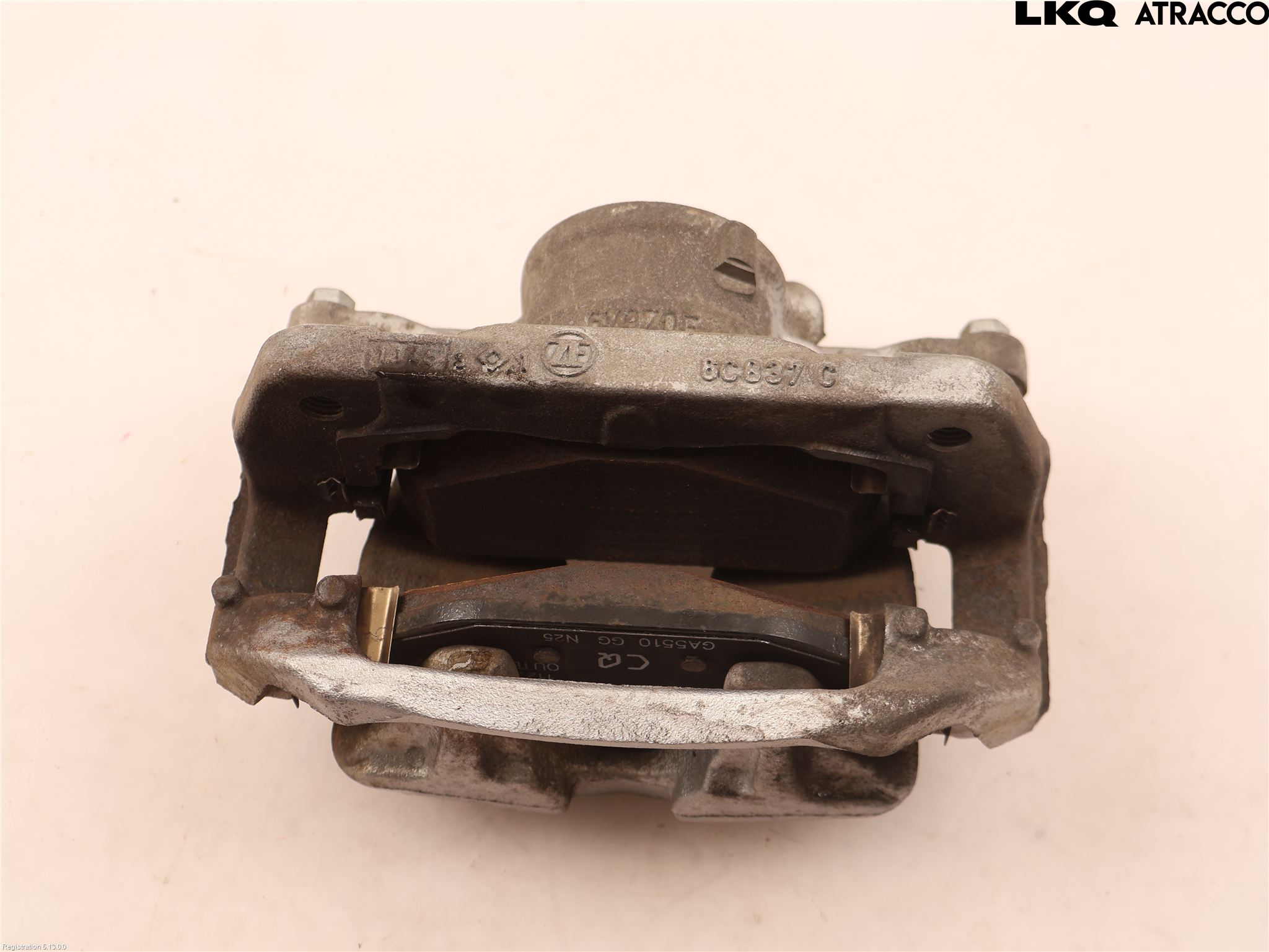 Peugeot 308/E-308 21- Bremsecaliper Foran Høyre