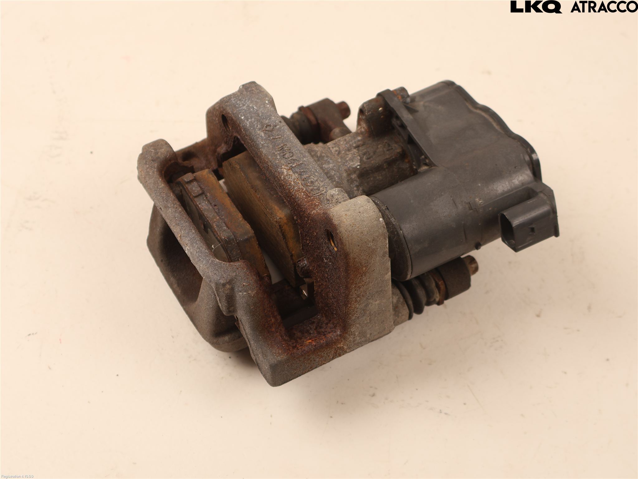 Peugeot 2008/E-2008 20- Bremsecaliper Bak Venstre
