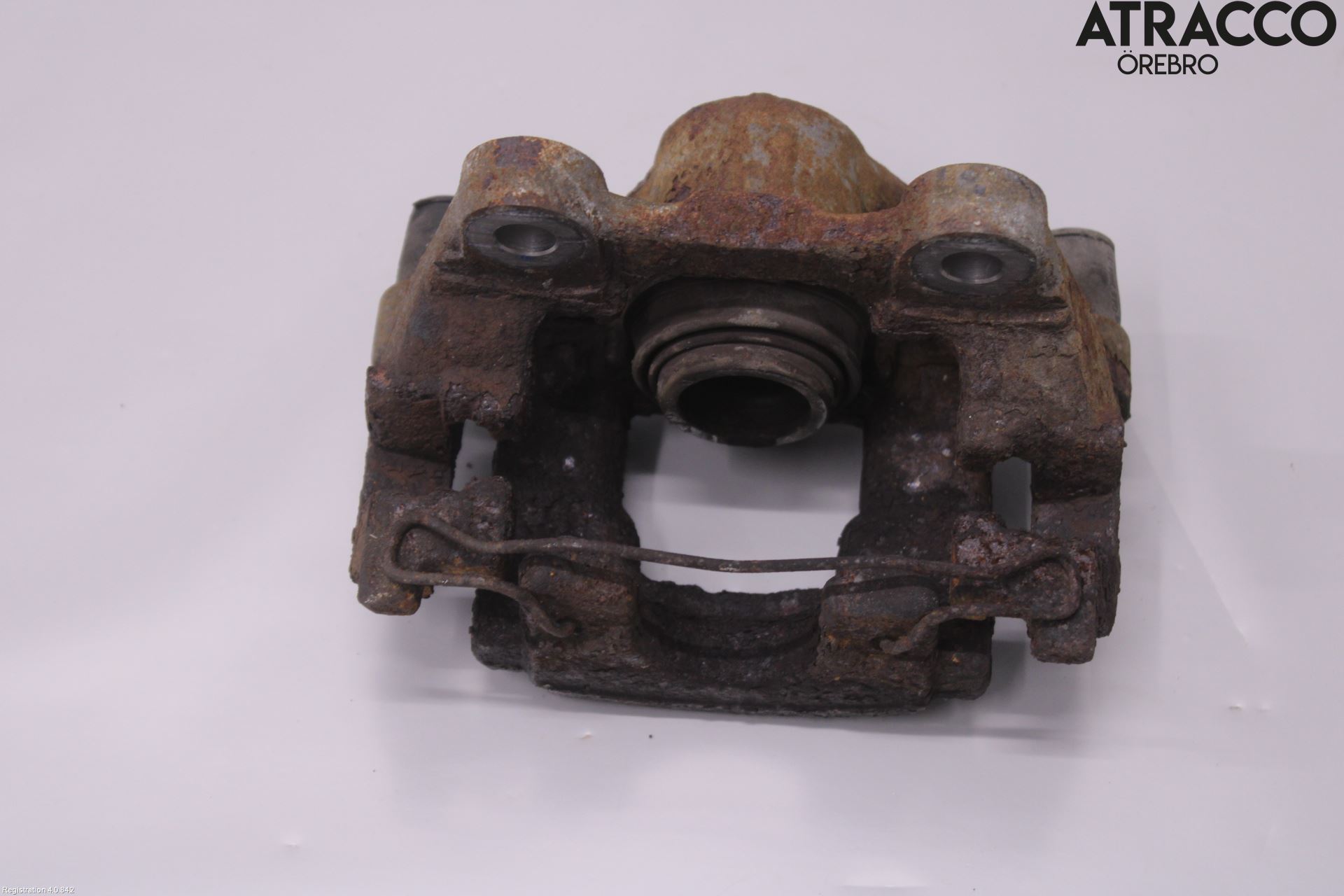 Mercedes-Benz MB C-KLASS (W204) 07-15 Bremsecaliper Bak Venstre
