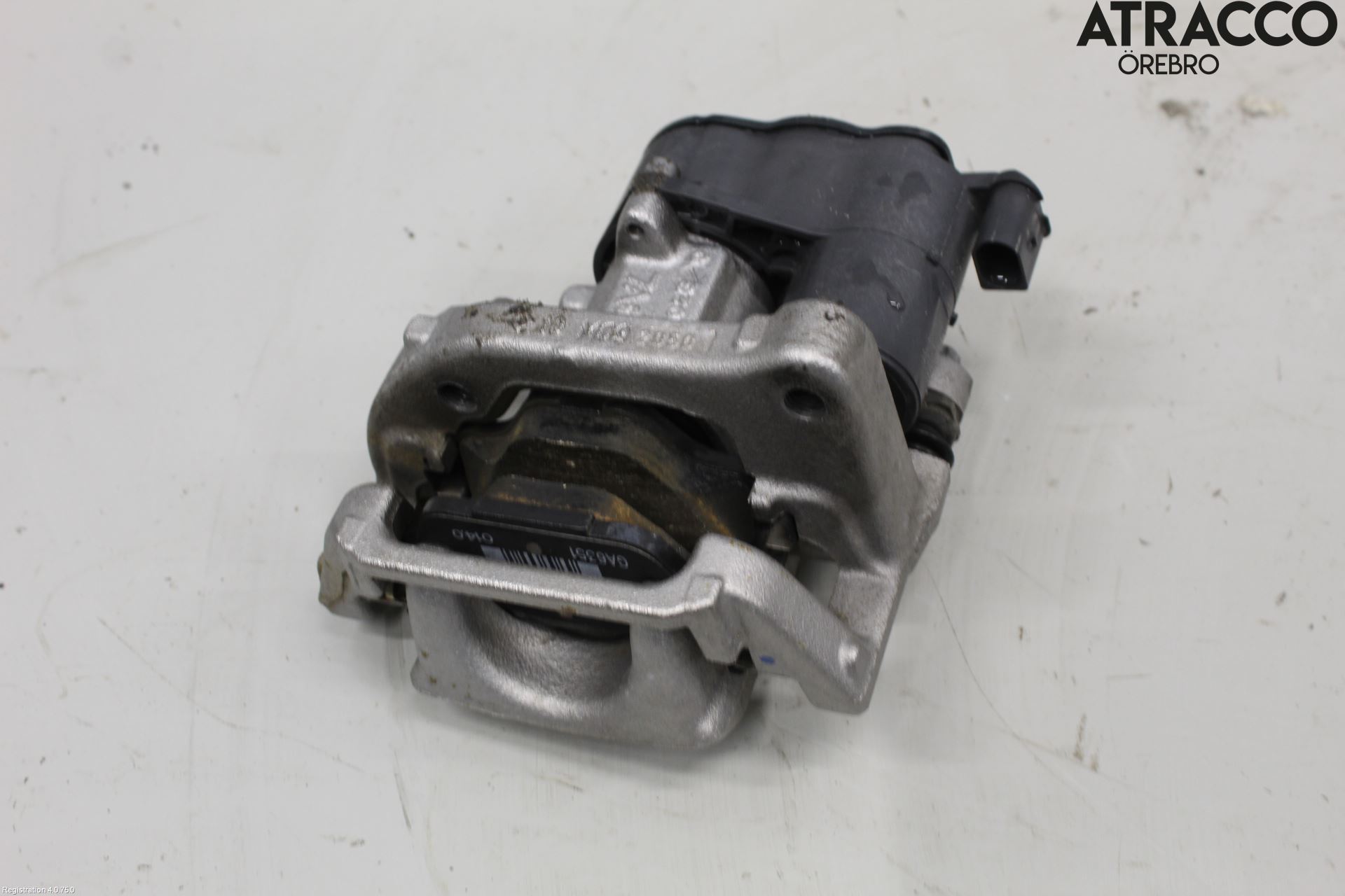 Citroen C5 AIRCROSS 19- Bremsecaliper Bak Venstre
