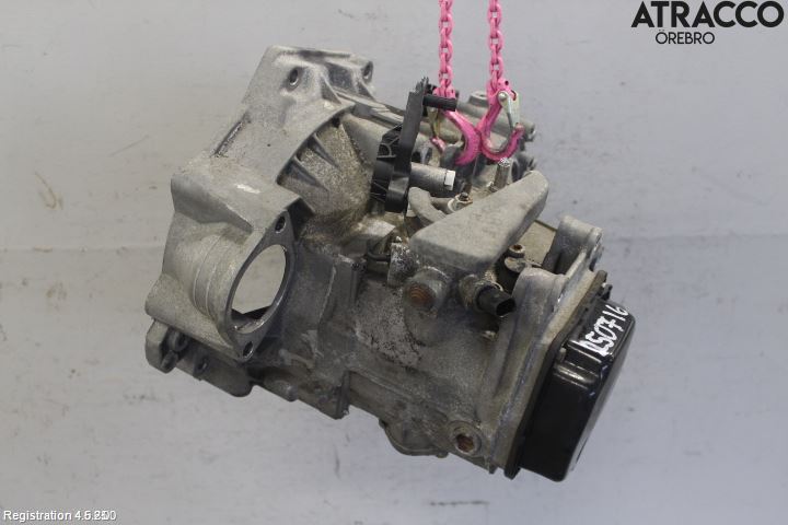 Volkswagen VW POLO 10-17 Gearkasse 5 Trinn