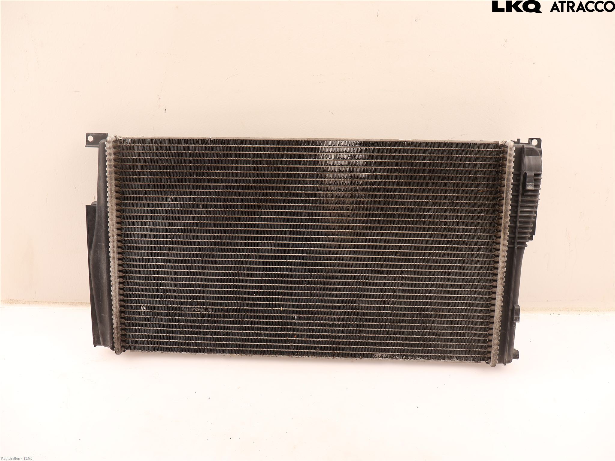 BMW 3 GT F34 13-19 Radiator Manuell