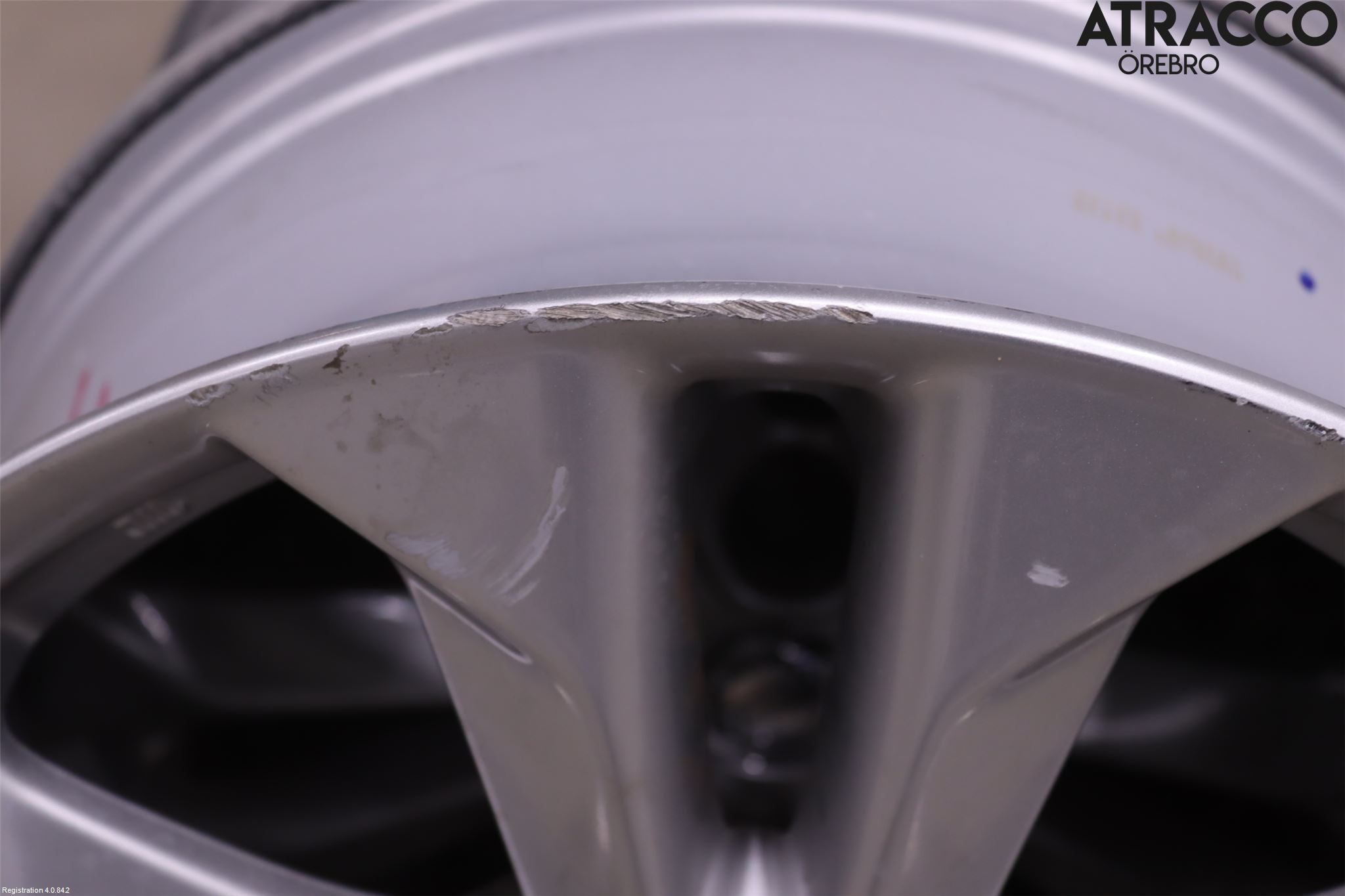 Nissan X-TRAIL 14-21 Felg Aluminium Sett 4Stk