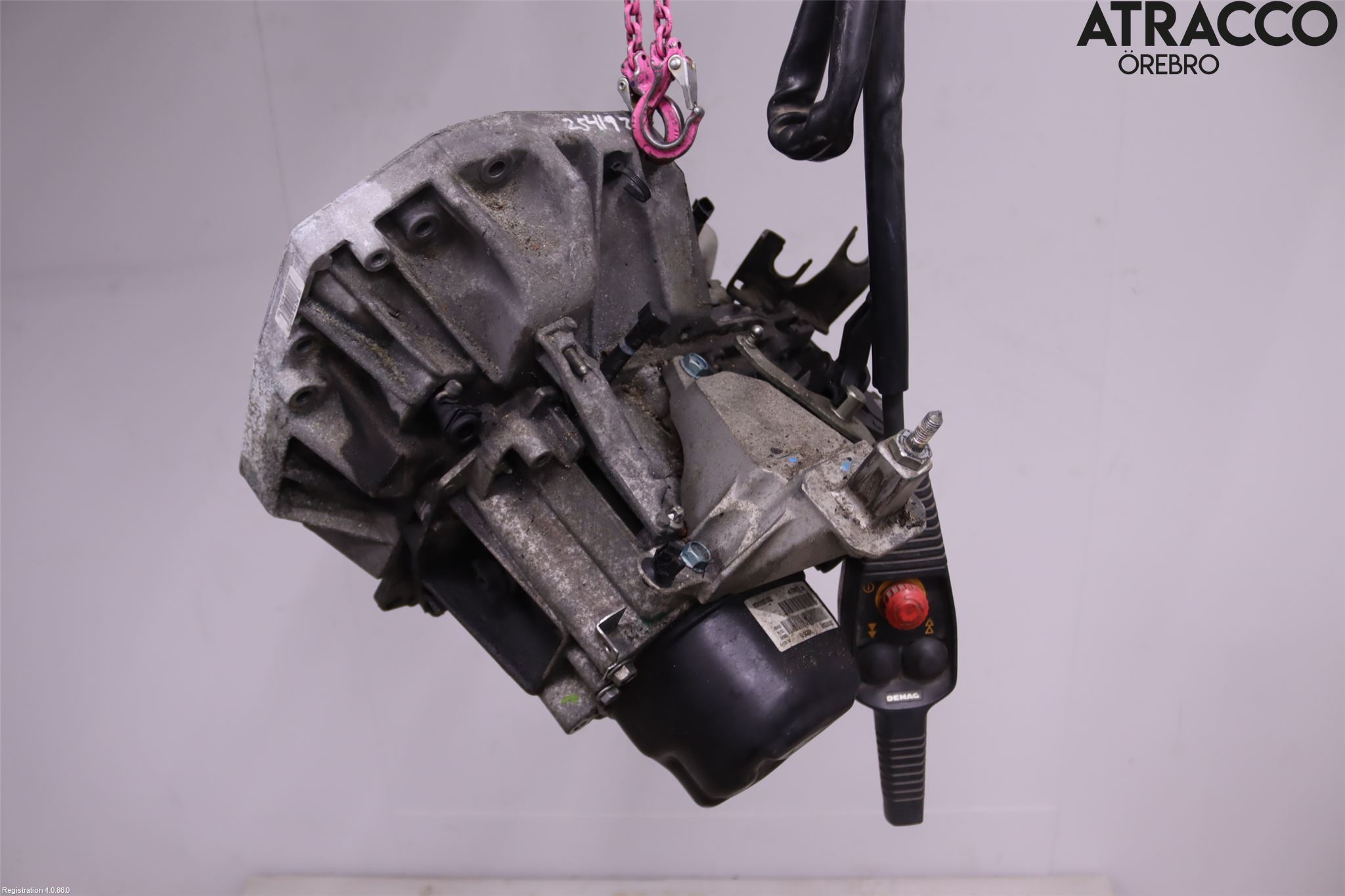 Nissan NOTE E12 14-20 Gearkasse 5 Trinn