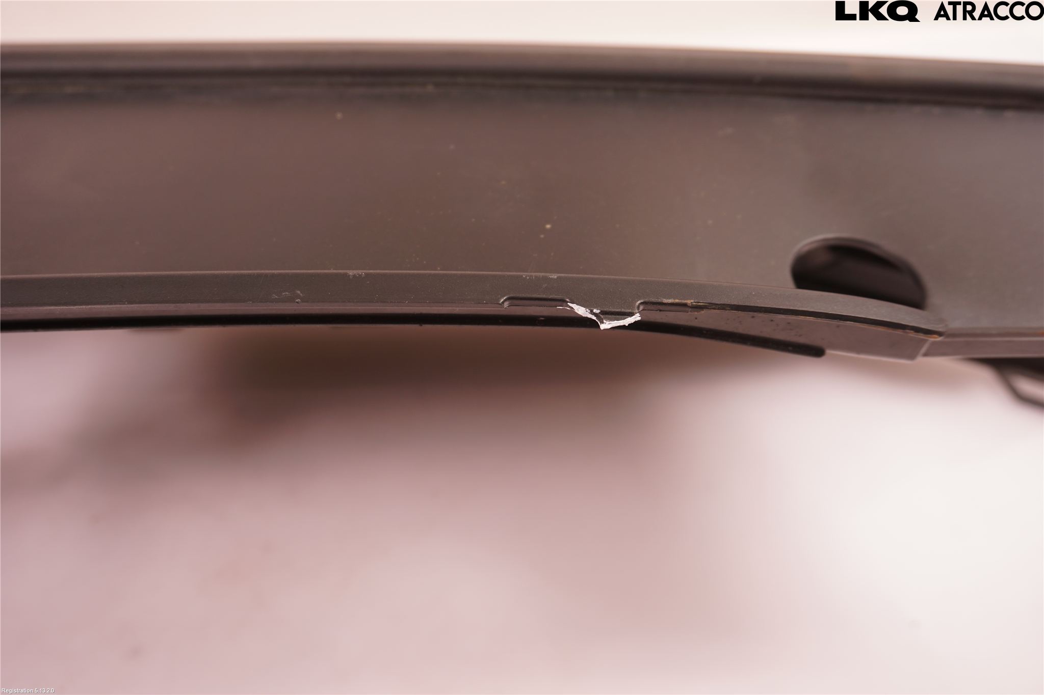 Volkswagen VW PASSAT 15-19 Grill Komplett