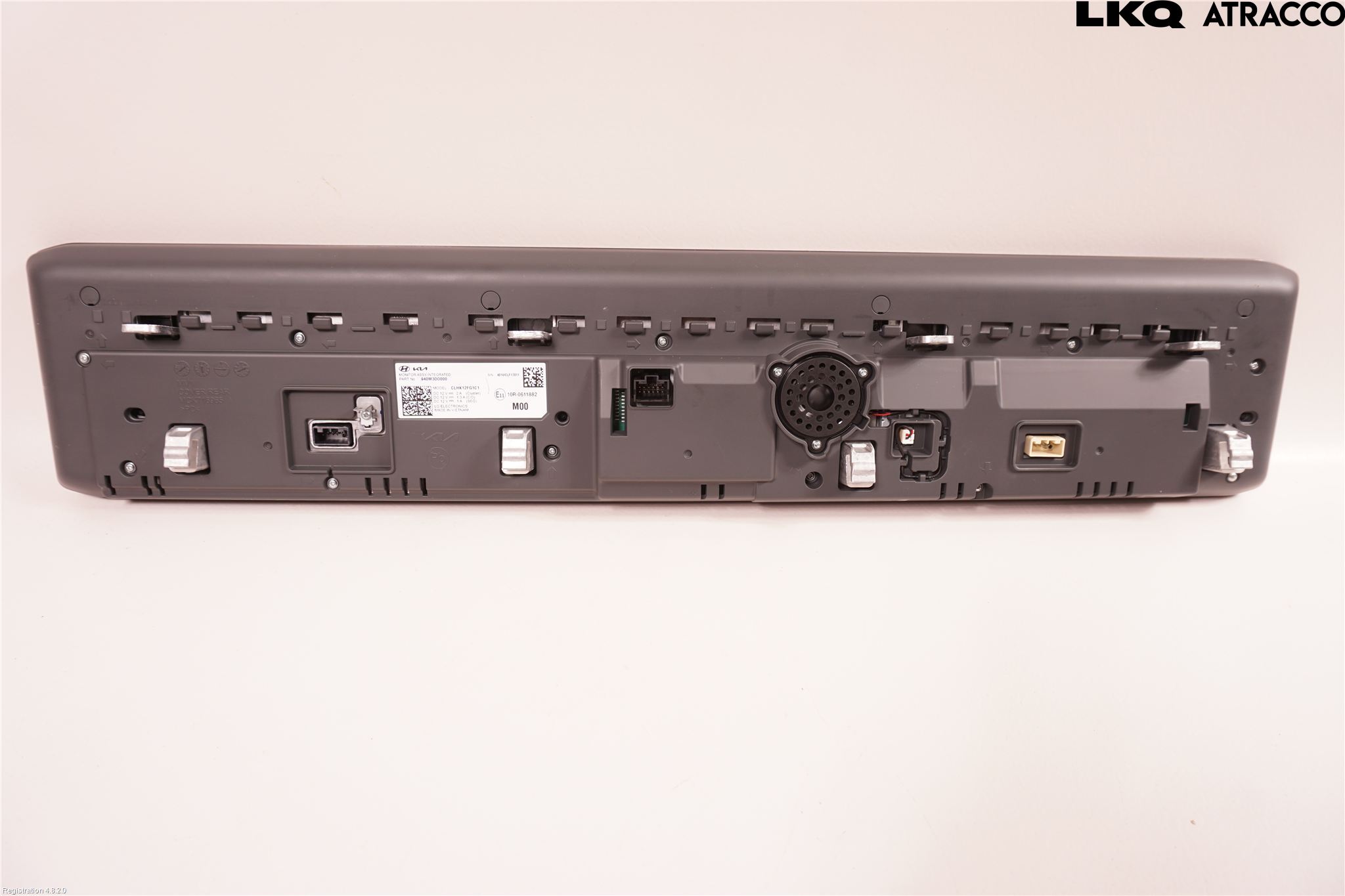 Kia EV9 24- Instr Skjerm Dvd-Gps-Ac-Tlf