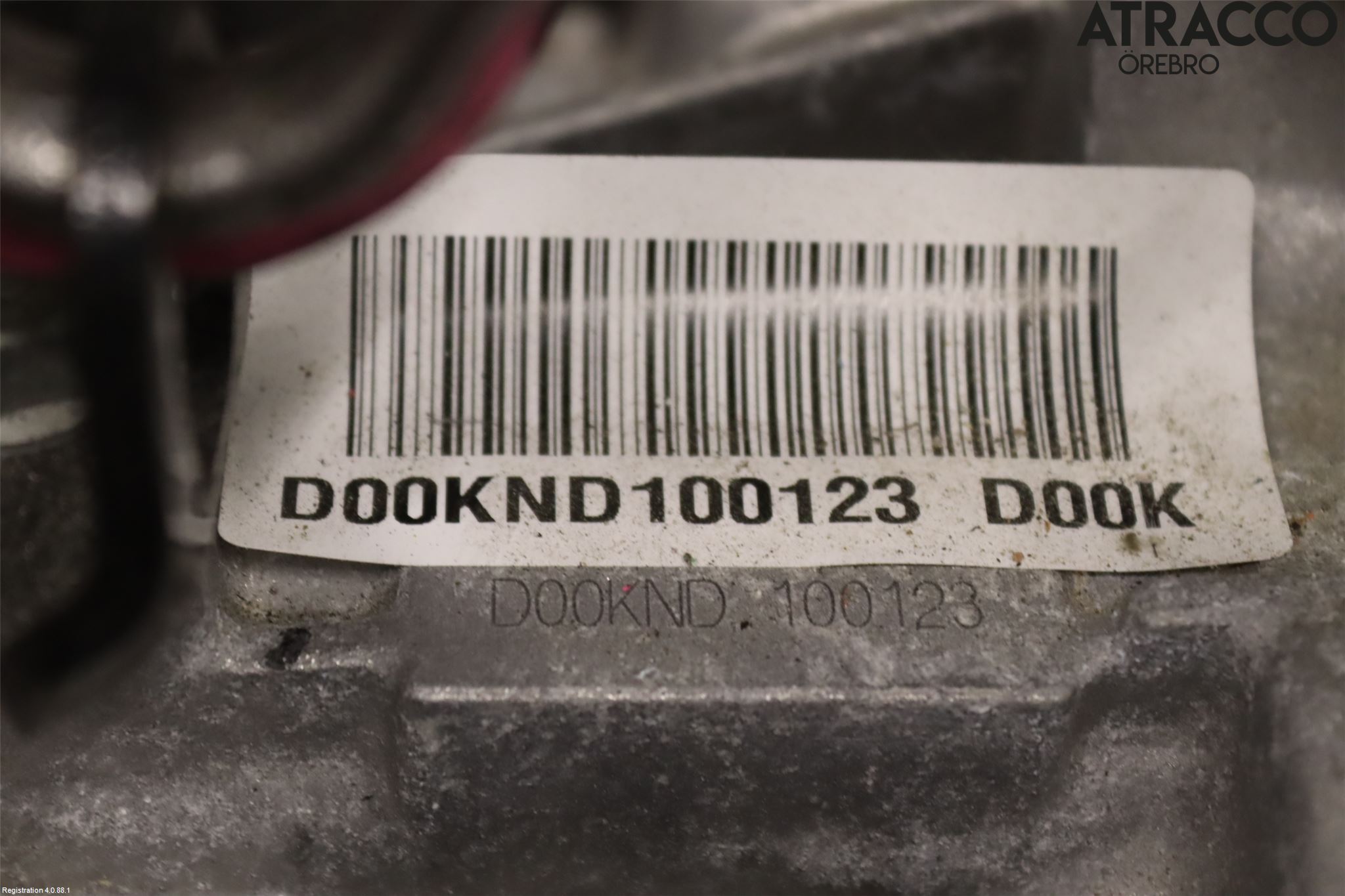 Kia CEED/CEED SW 19- Gearkasse Automat